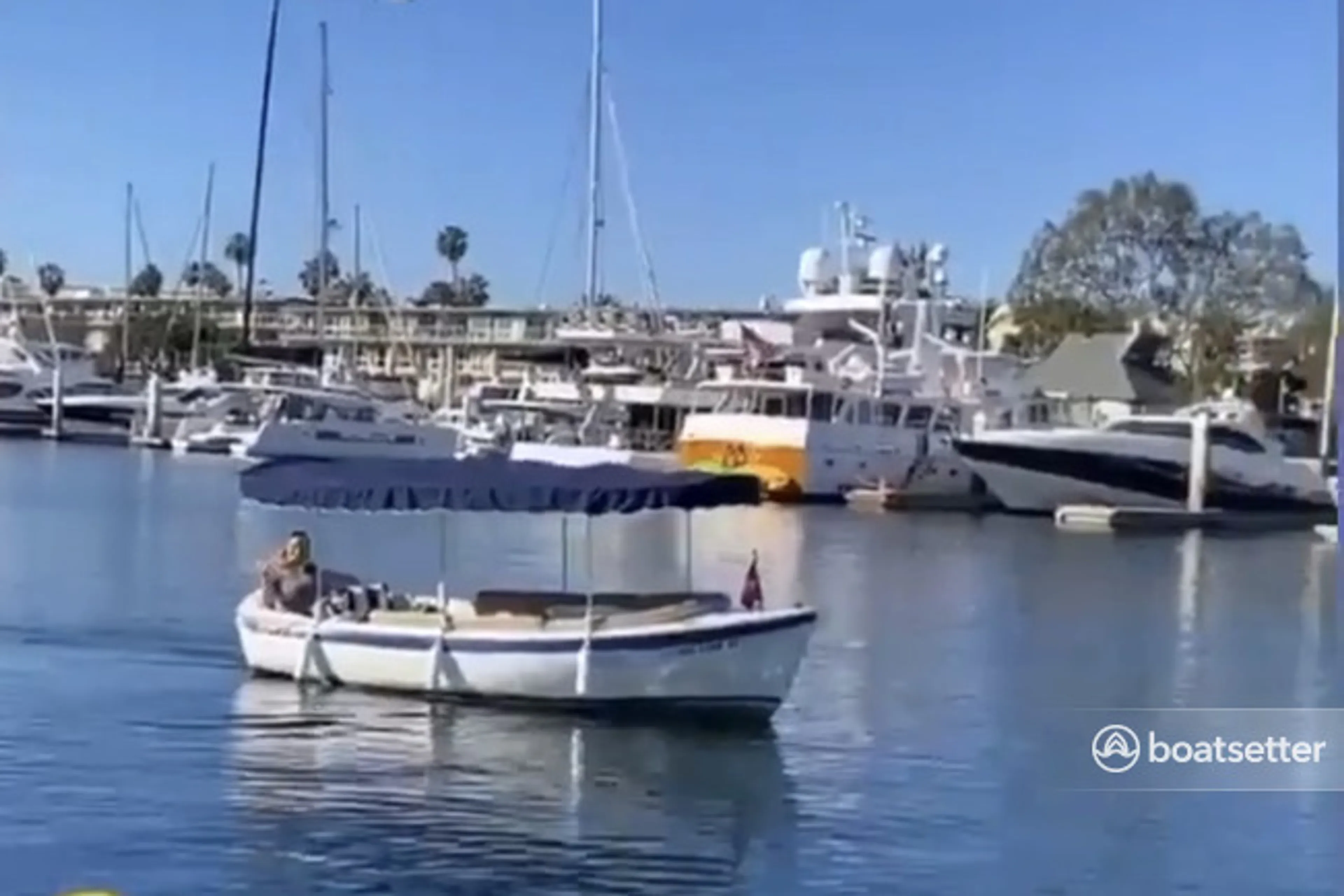 boat