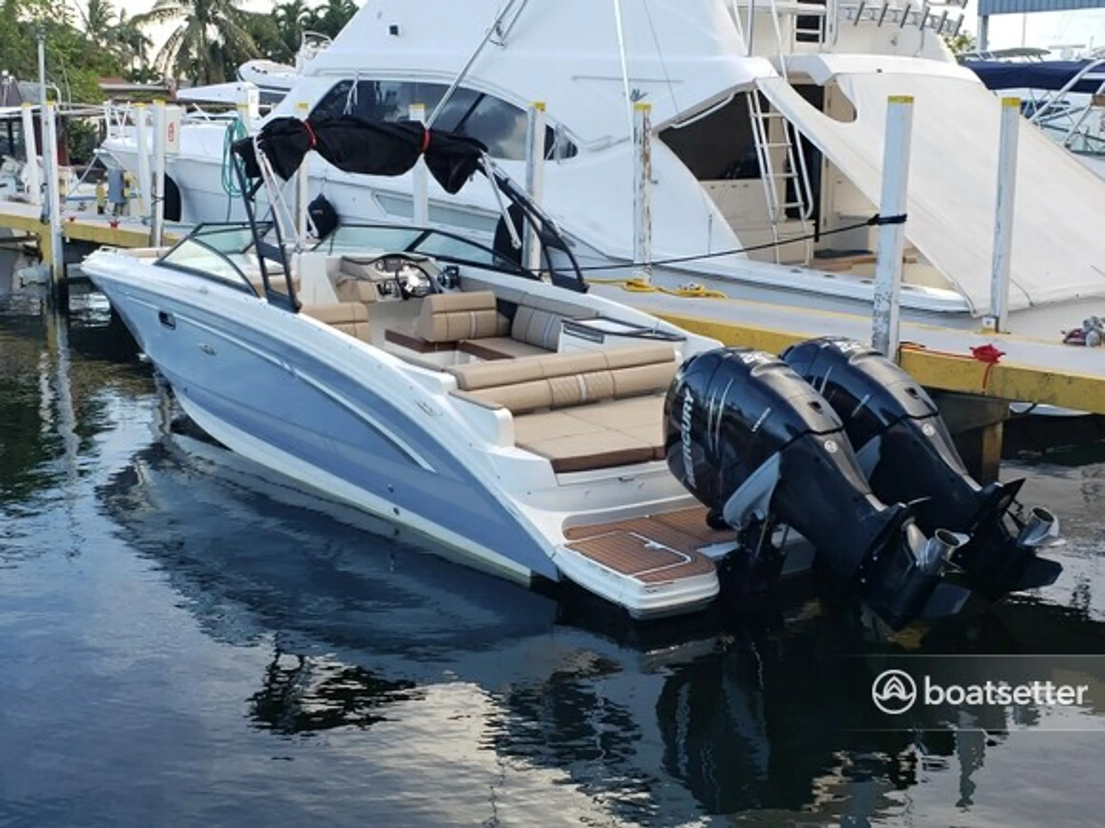 boat