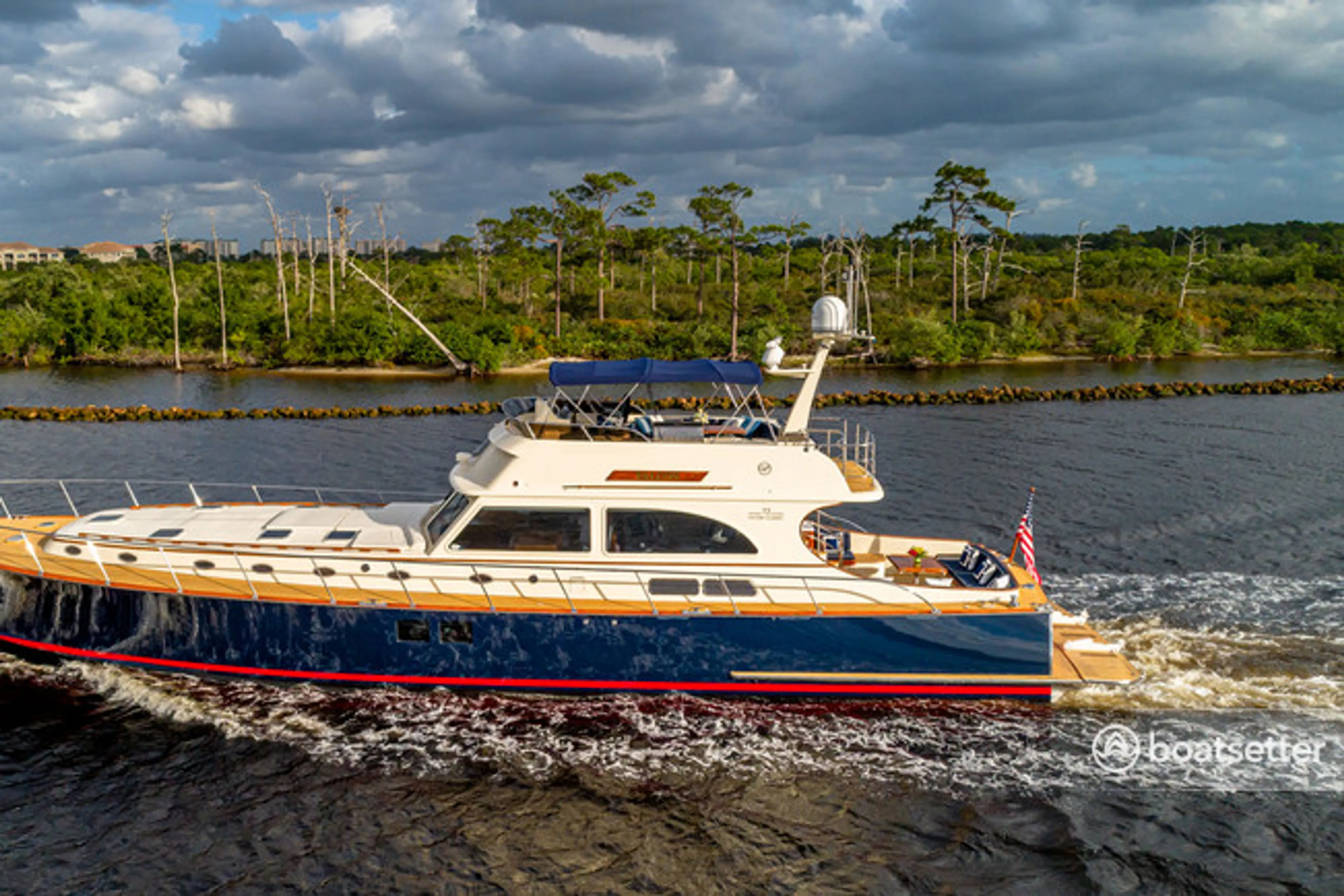 boat