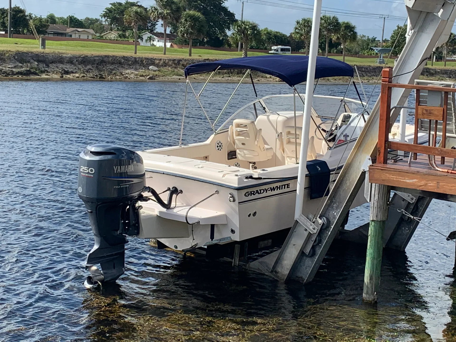Grady-White Boats 225 Tournament in Pompano Beach, FL