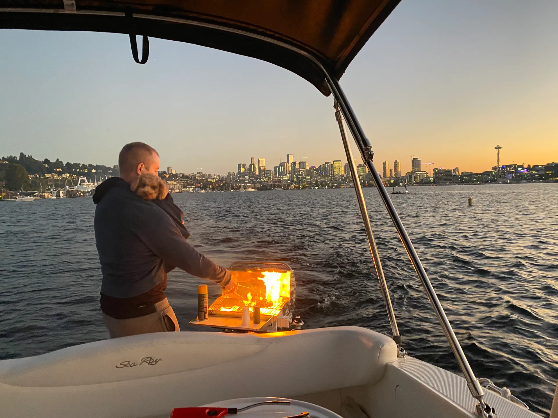 Sea Ray Boats 280 Sundancer in Seattle, WA — photo 4