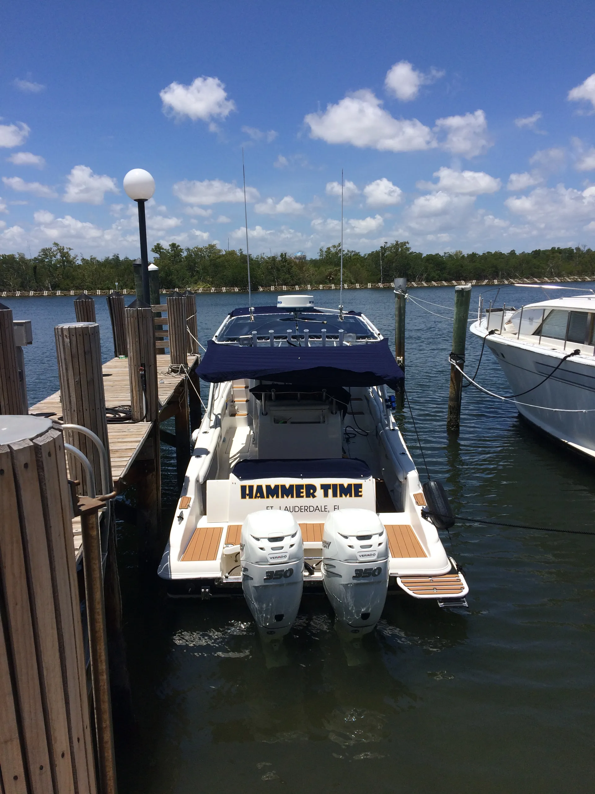 Deep Impact 36 cuddy in Fort Lauderdale, FL — photo 3