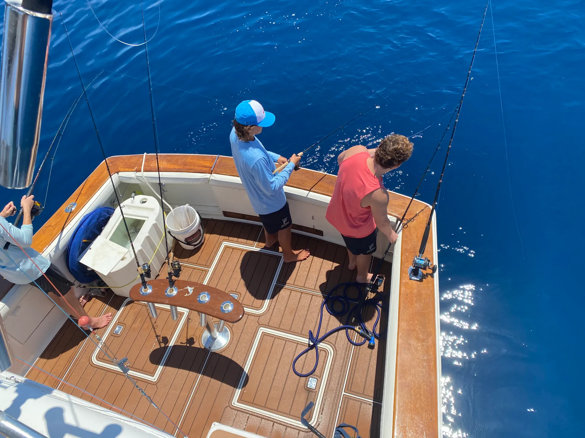 45' Motor Yacht in Saint Petersburg, Florida!