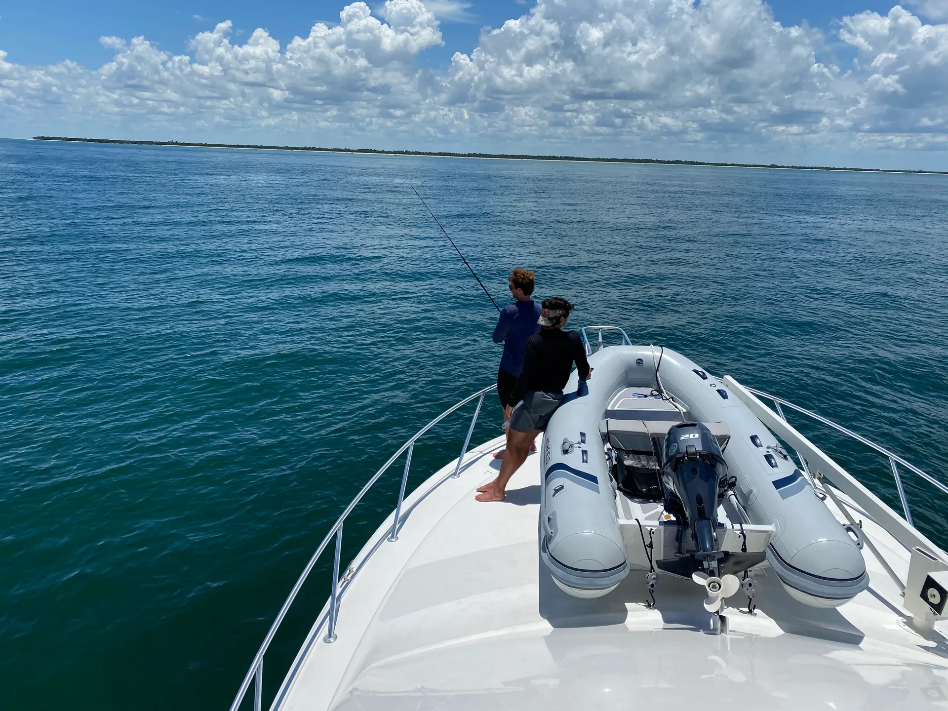 45' Motor Yacht in Saint Petersburg, Florida!