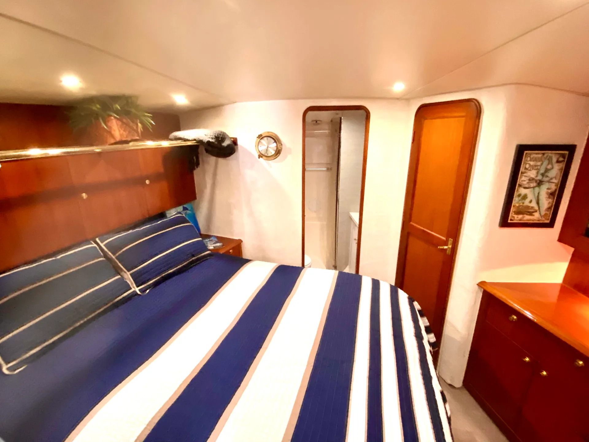 45' Motor Yacht in Saint Petersburg, Florida!
