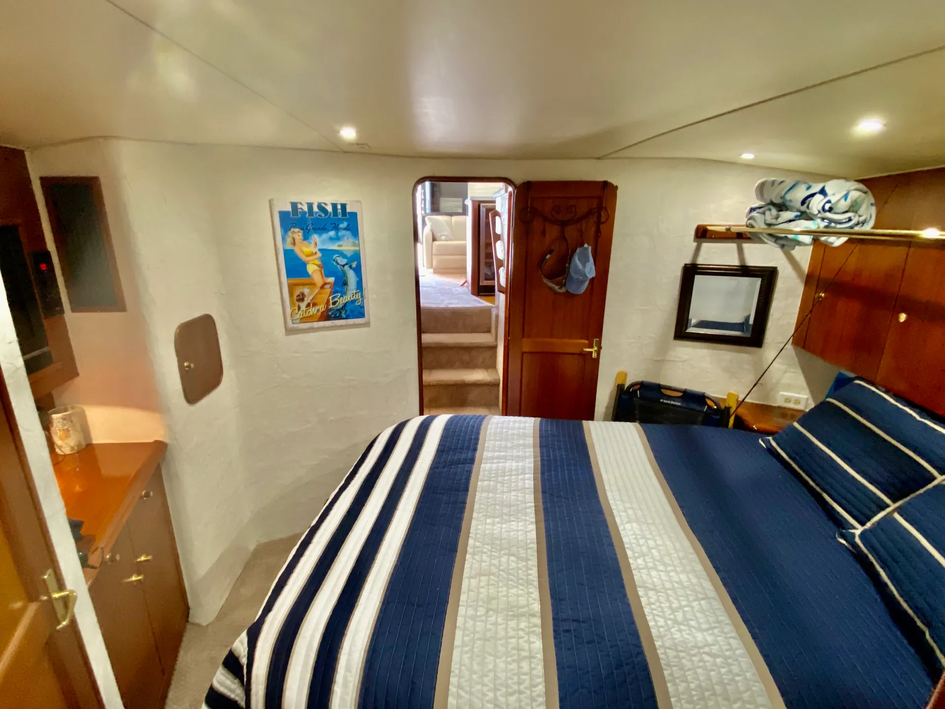 45' Motor Yacht in Saint Petersburg, Florida!
