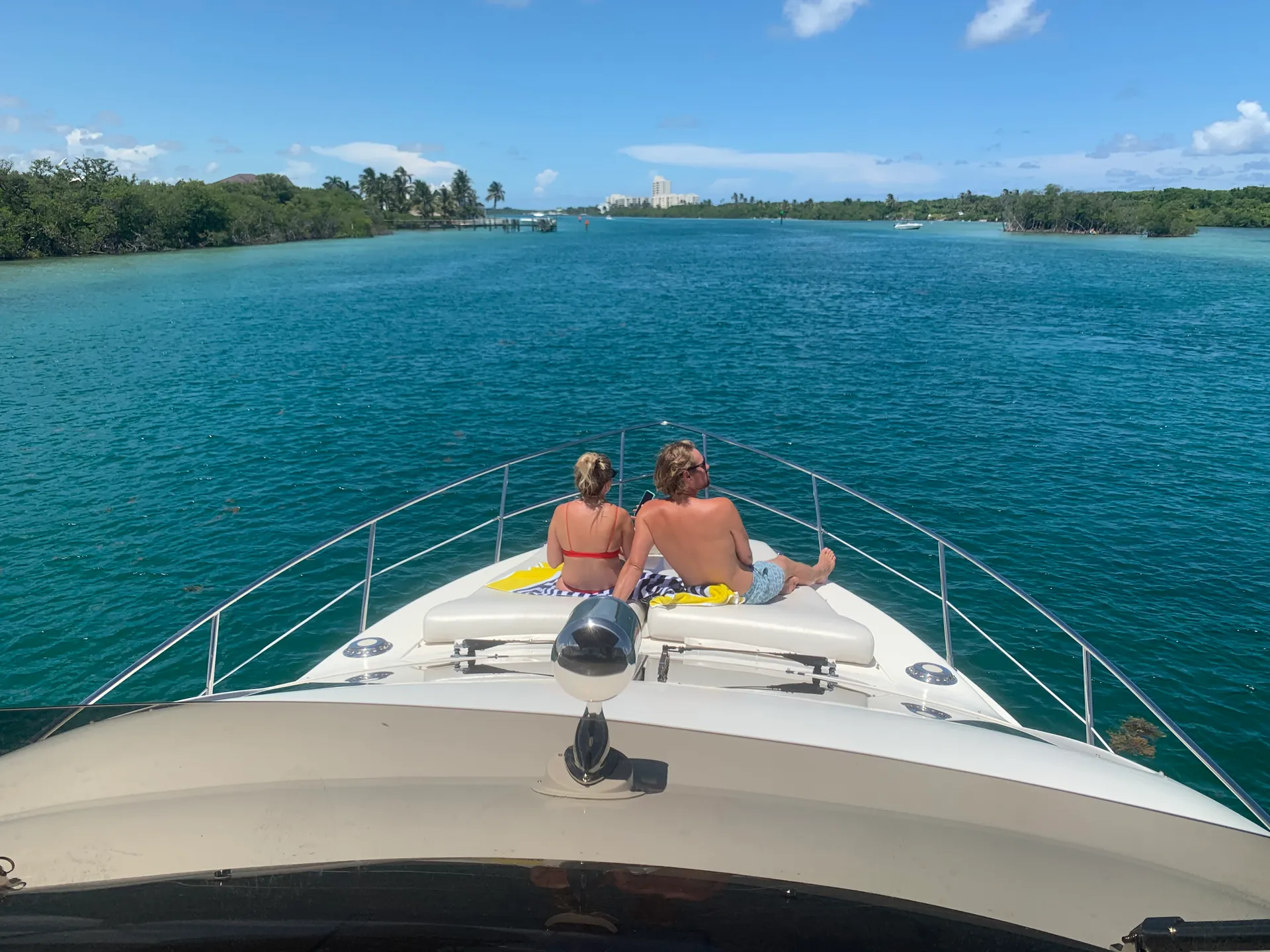 ☀️ 5 STAR 42' Azimut Luxury Yacht | Jupiter, Palm Beach, Stuart, FL