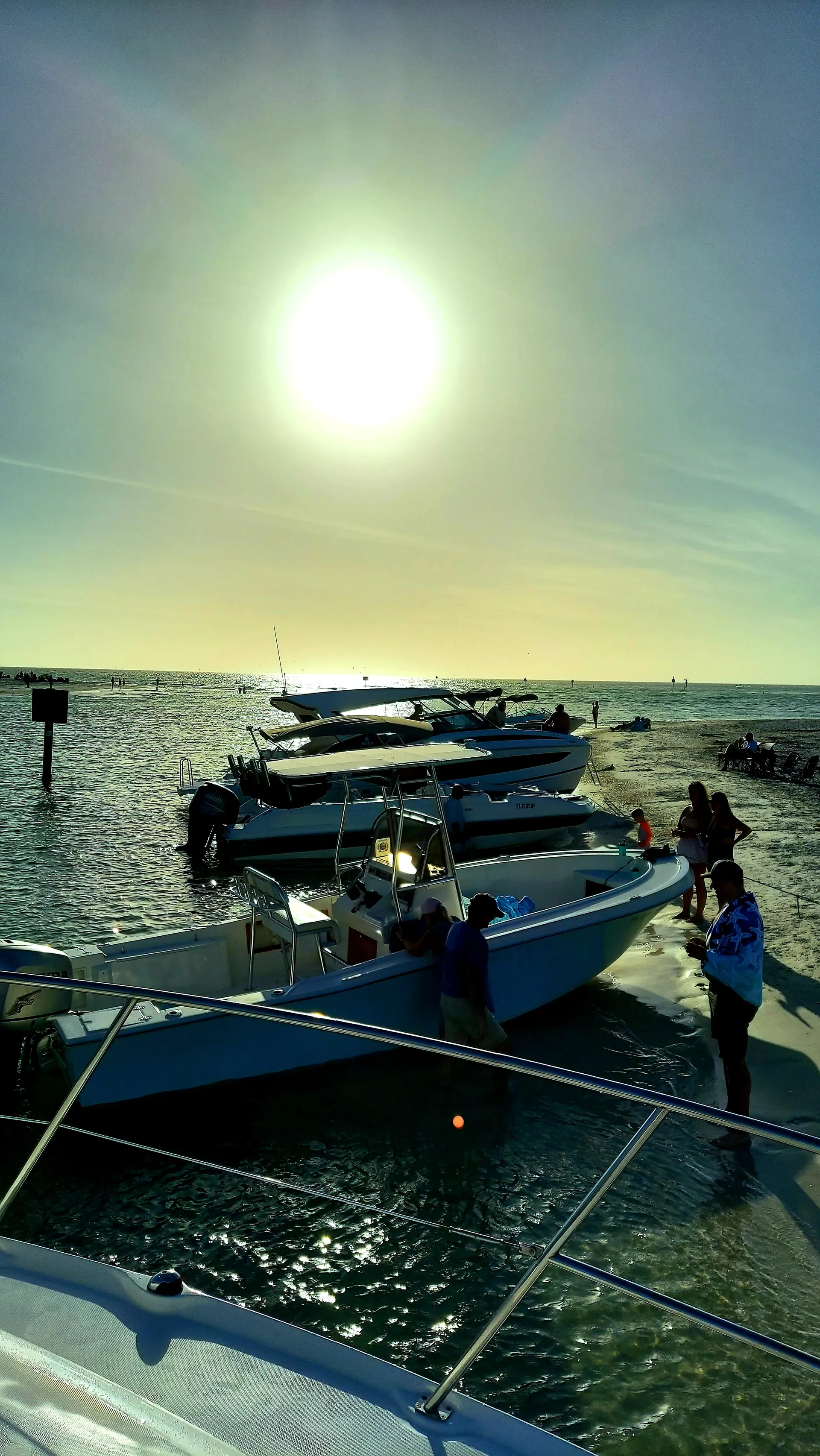 Heaven On The Gulf  - Sleek 40' Searay Sundancer! 