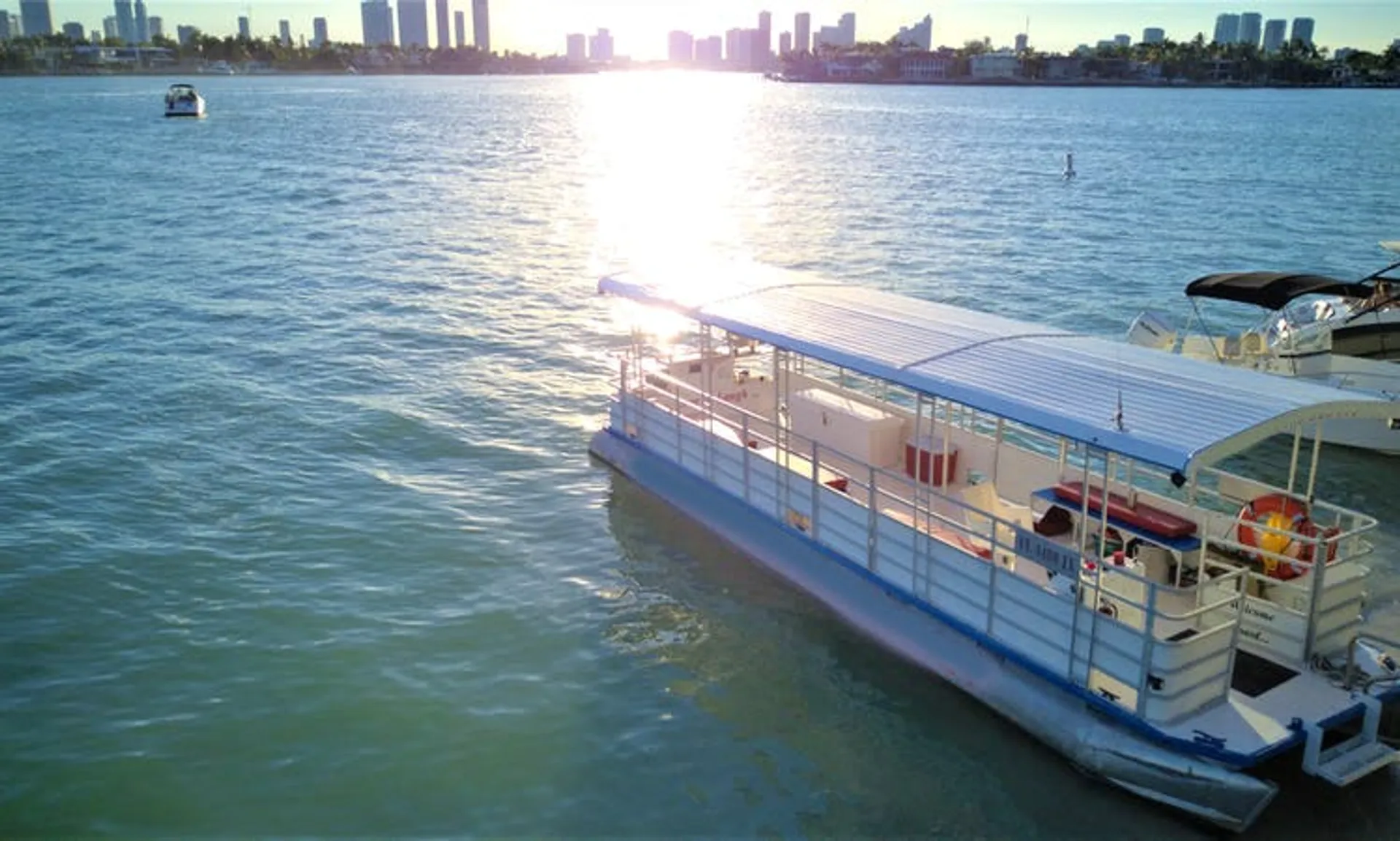 Other Pontoon in Miami, FL — photo 2