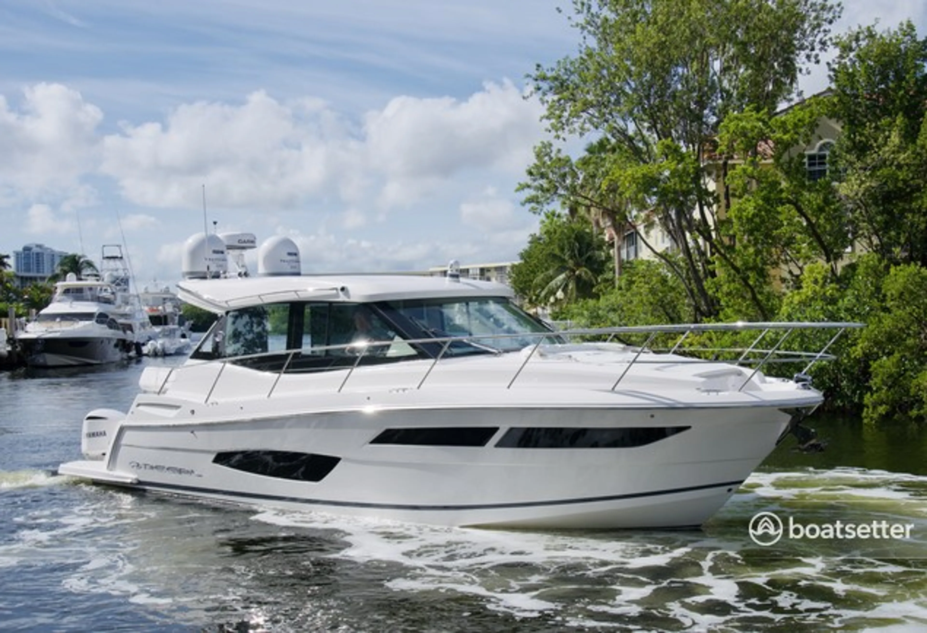 boat