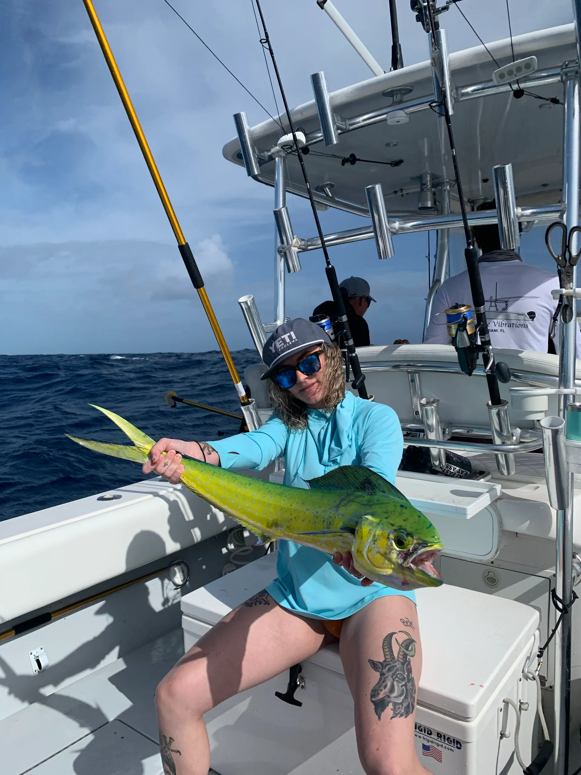 Contender Boats 32 ST in Key Biscayne, FL — photo 5