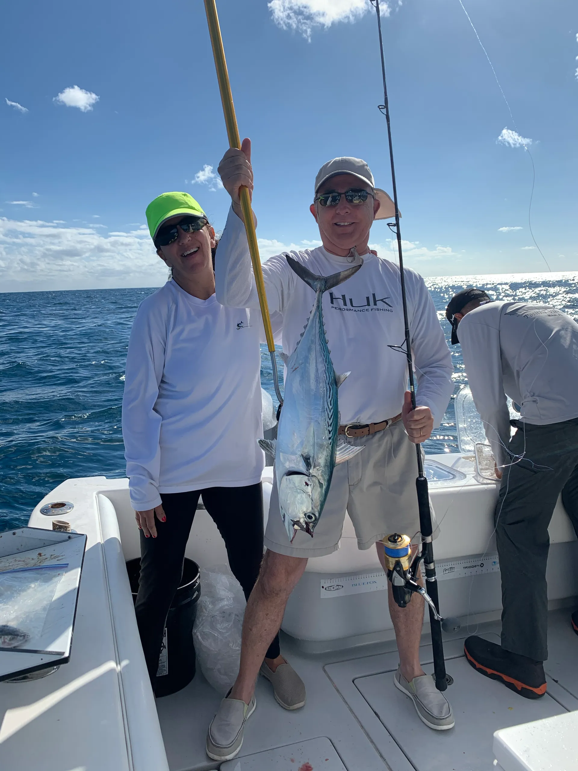 Contender Boats 32 ST in Key Biscayne, FL — photo 9