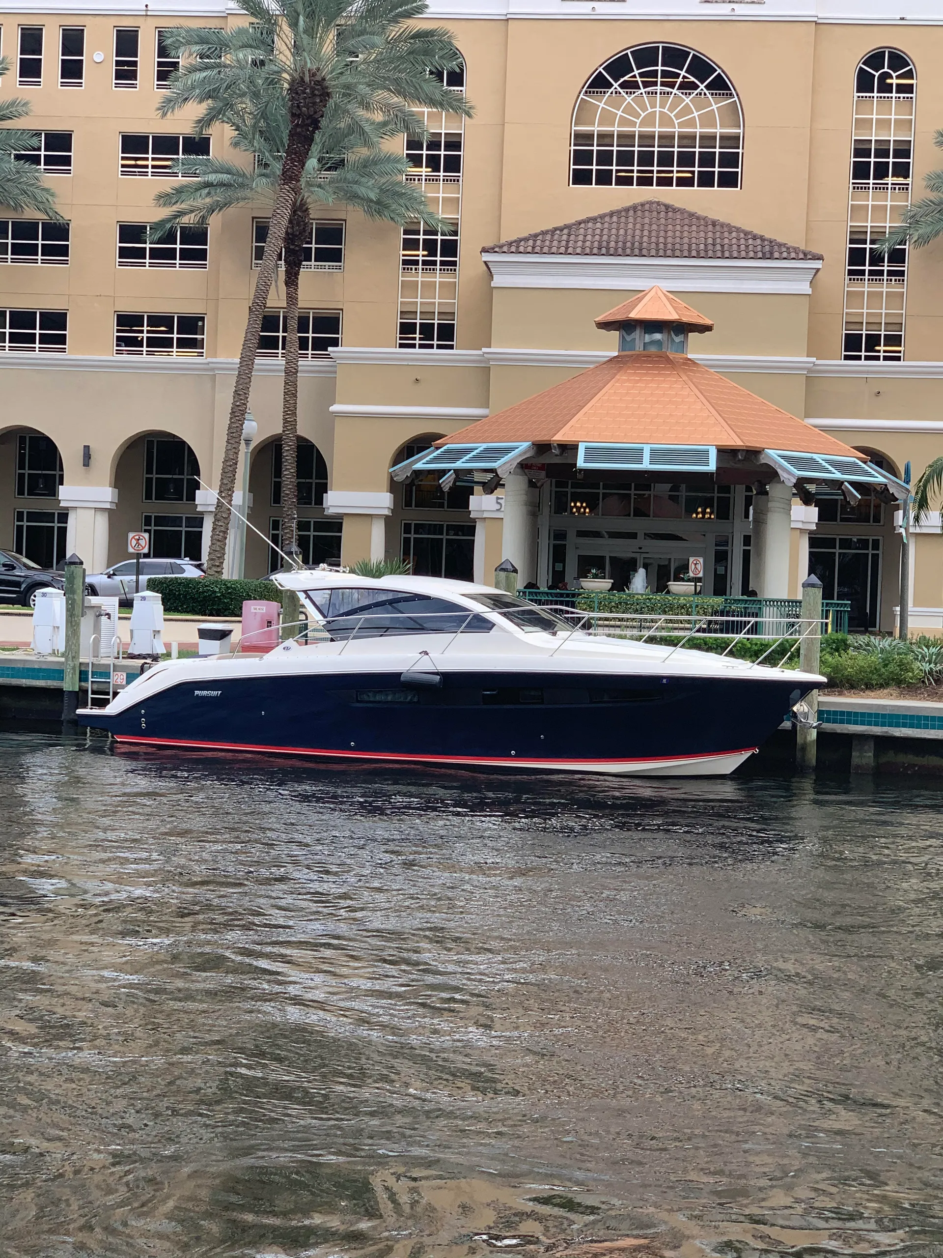 boat