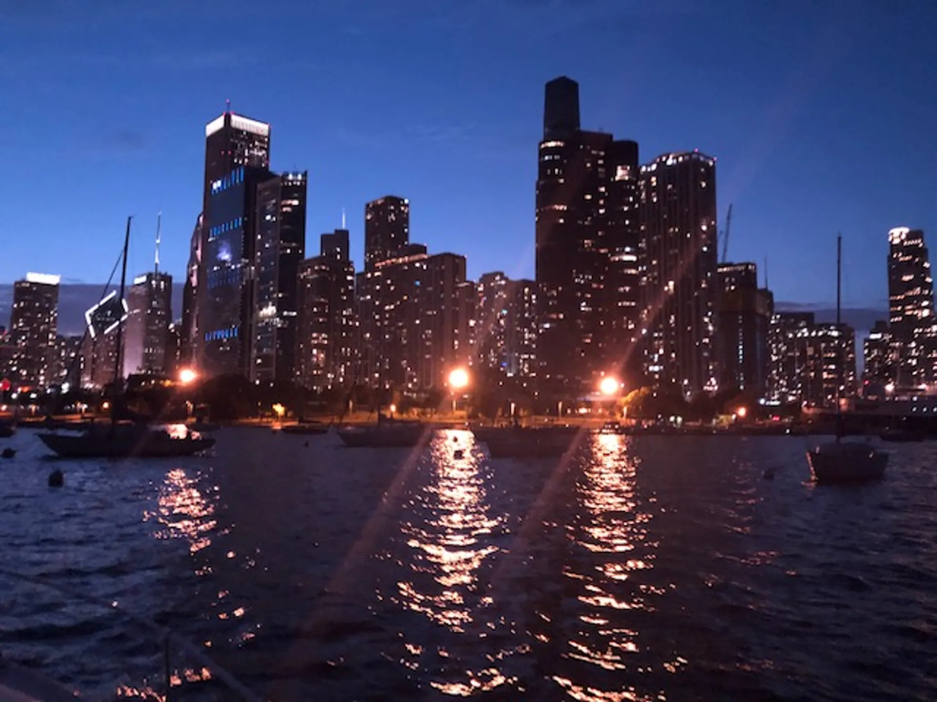 14 Passenger Captained Party & Event Boat in Chicago, IL!