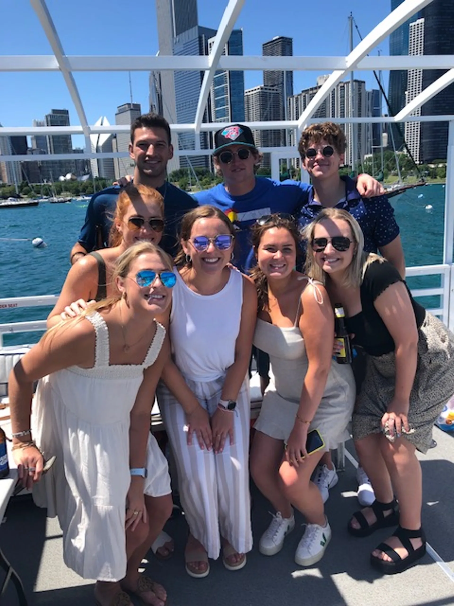 14 Passenger Captained Party & Event Boat in Chicago, IL!