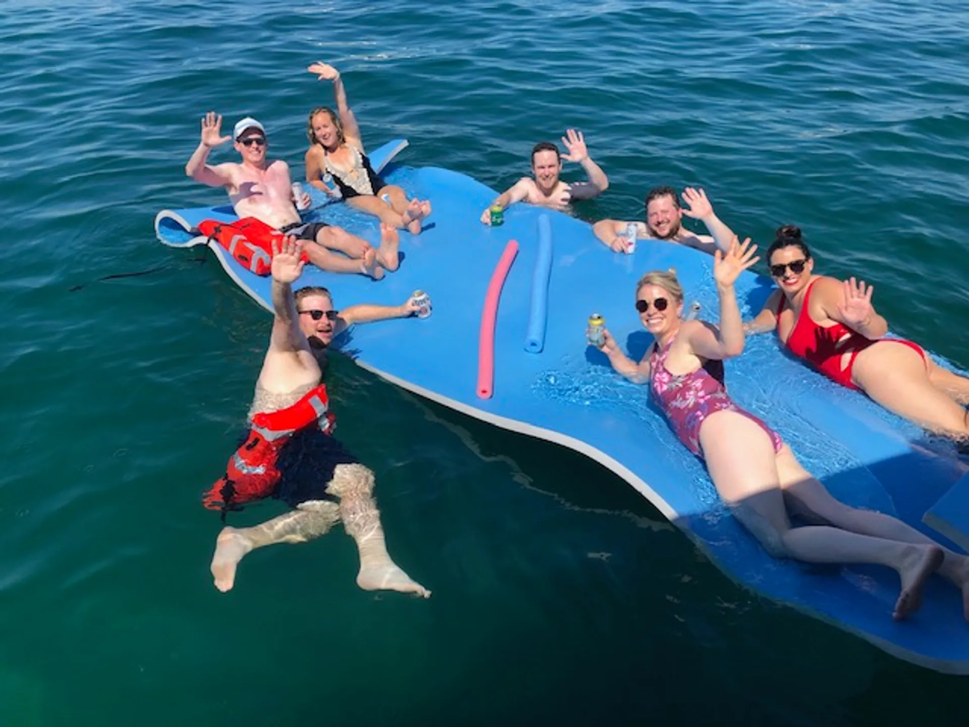 14 Passenger Captained Party & Event Boat in Chicago, IL!