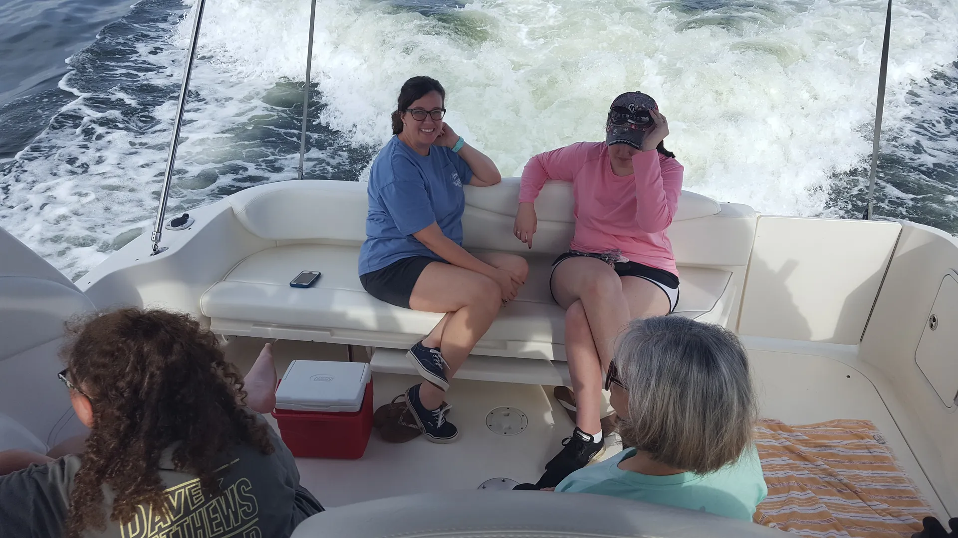 Sea Ray Boats 340 Sundancer in Orange Beach, AL — photo 5