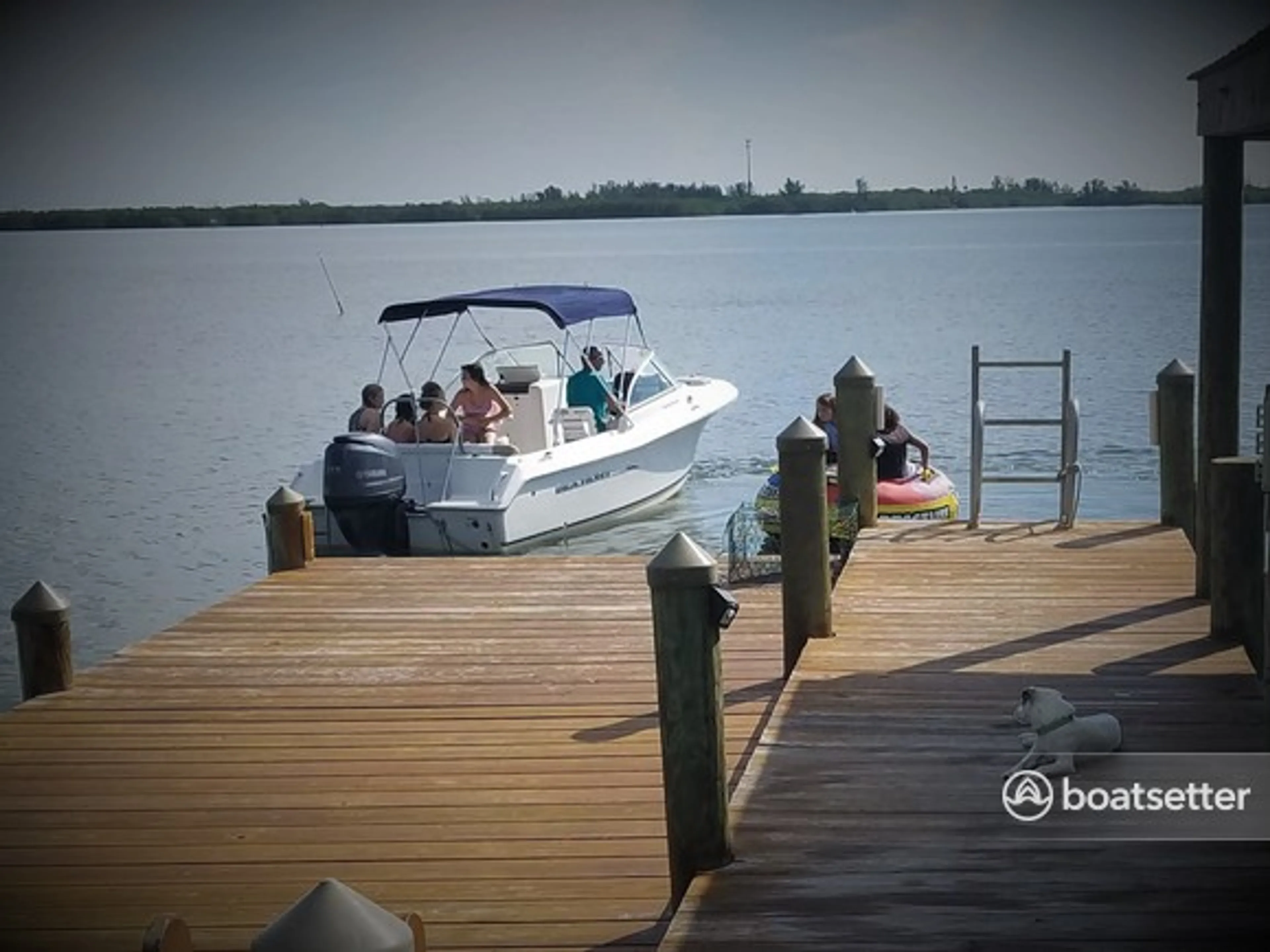 boat