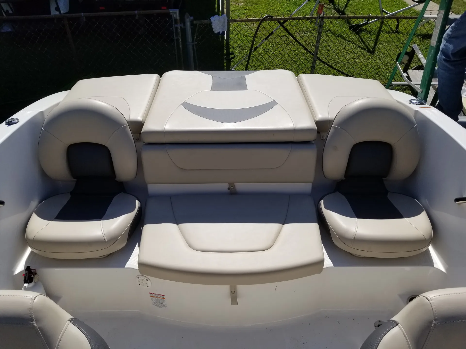 Chaparral Boats 19' Sport Ski Fish in Kenner, LA — photo 5