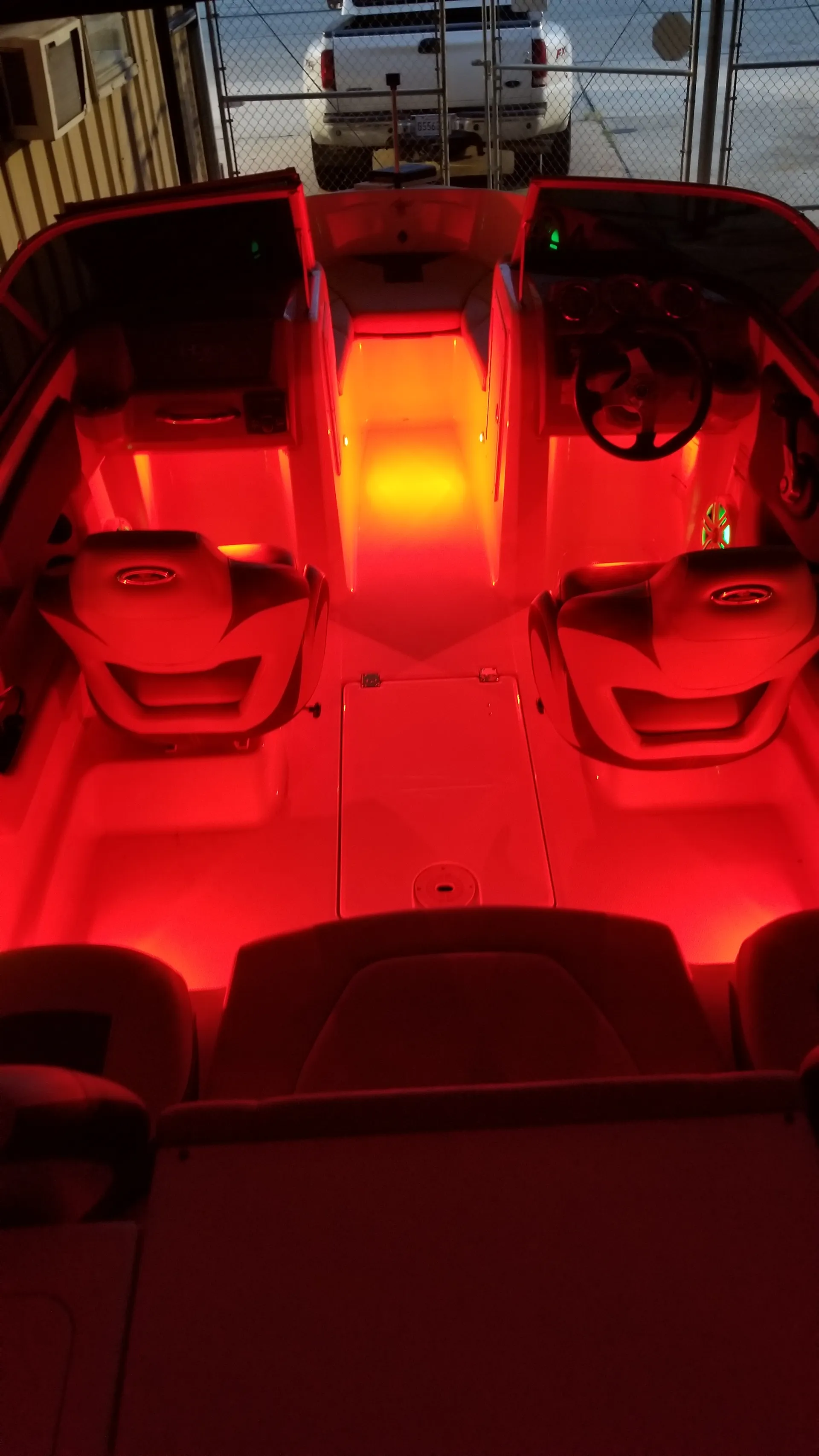 Chaparral Boats 19' Sport Ski Fish in Kenner, LA — photo 9