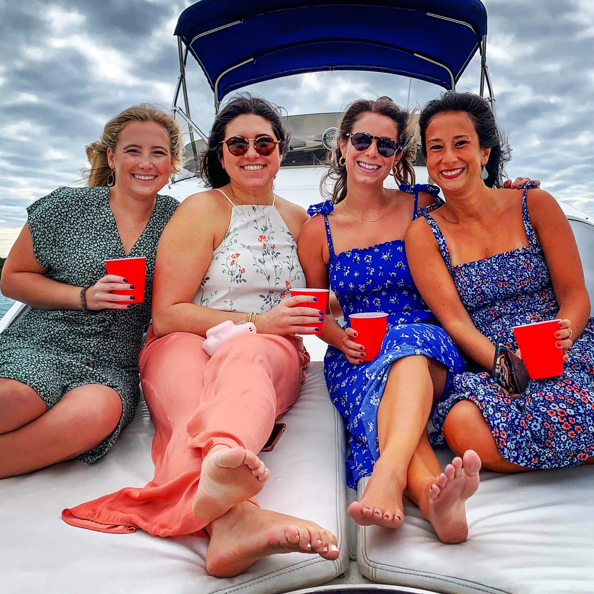 ☀️ 5 STAR 42' Azimut Luxury Yacht | Jupiter, Palm Beach, Stuart, FL