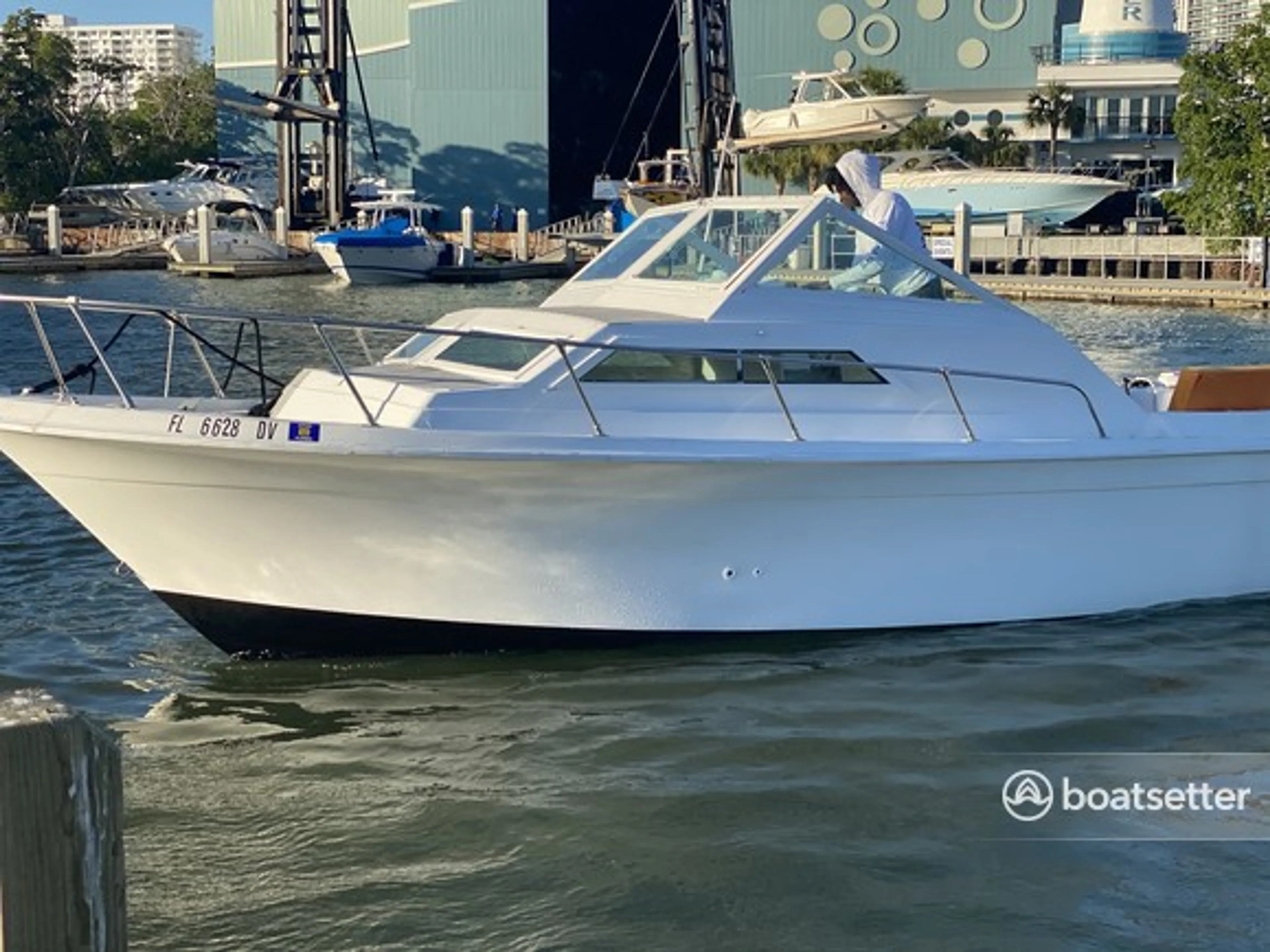 boat