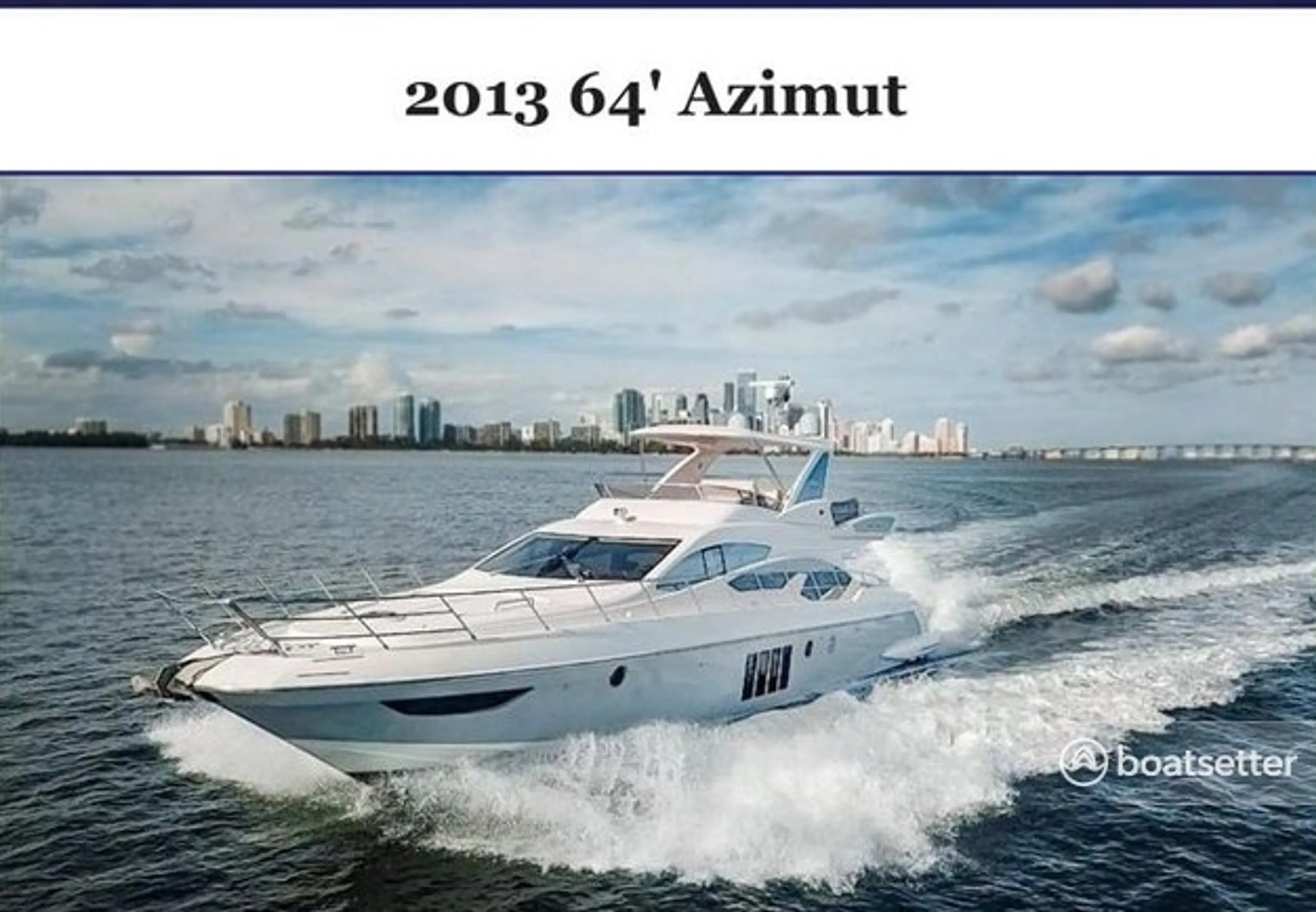 boat