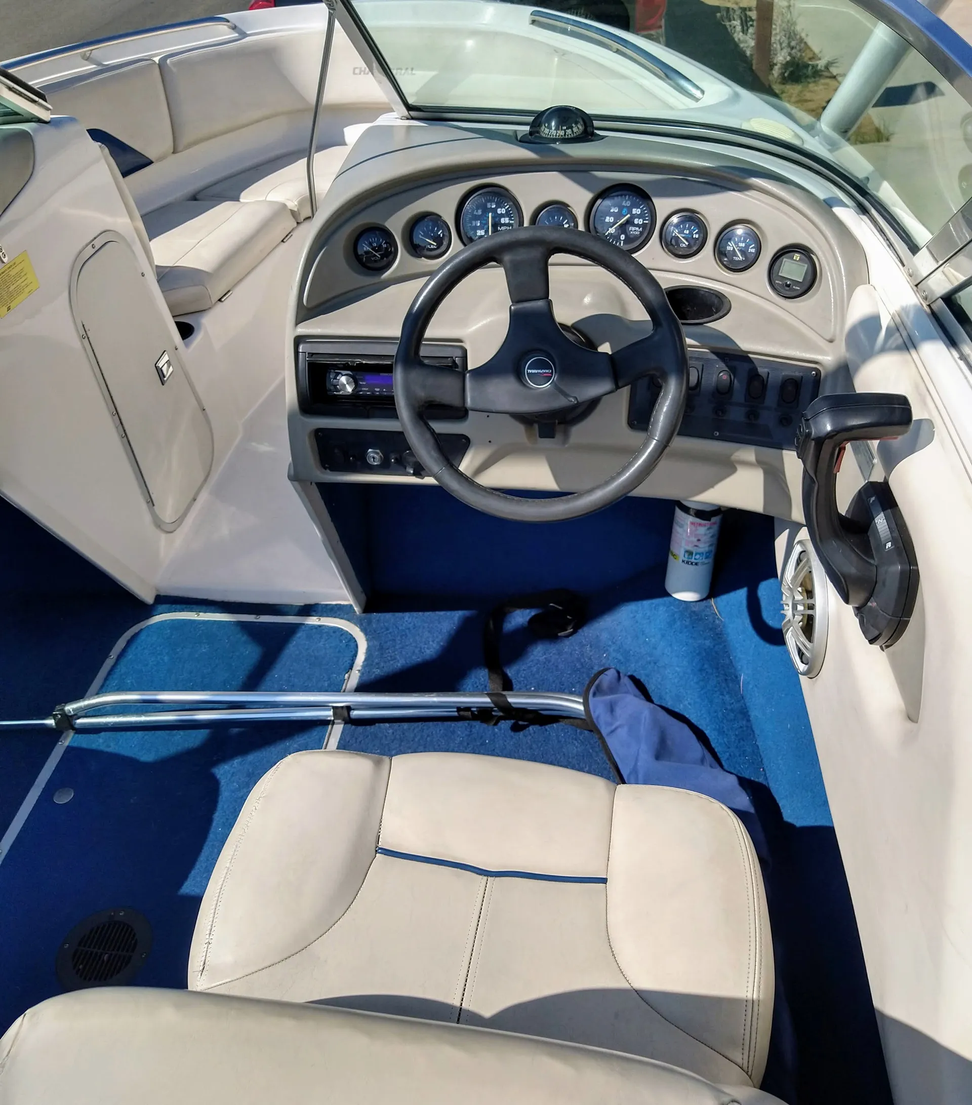 Chaparral Boats IO1034923 in Canyon Lake, CA — photo 9