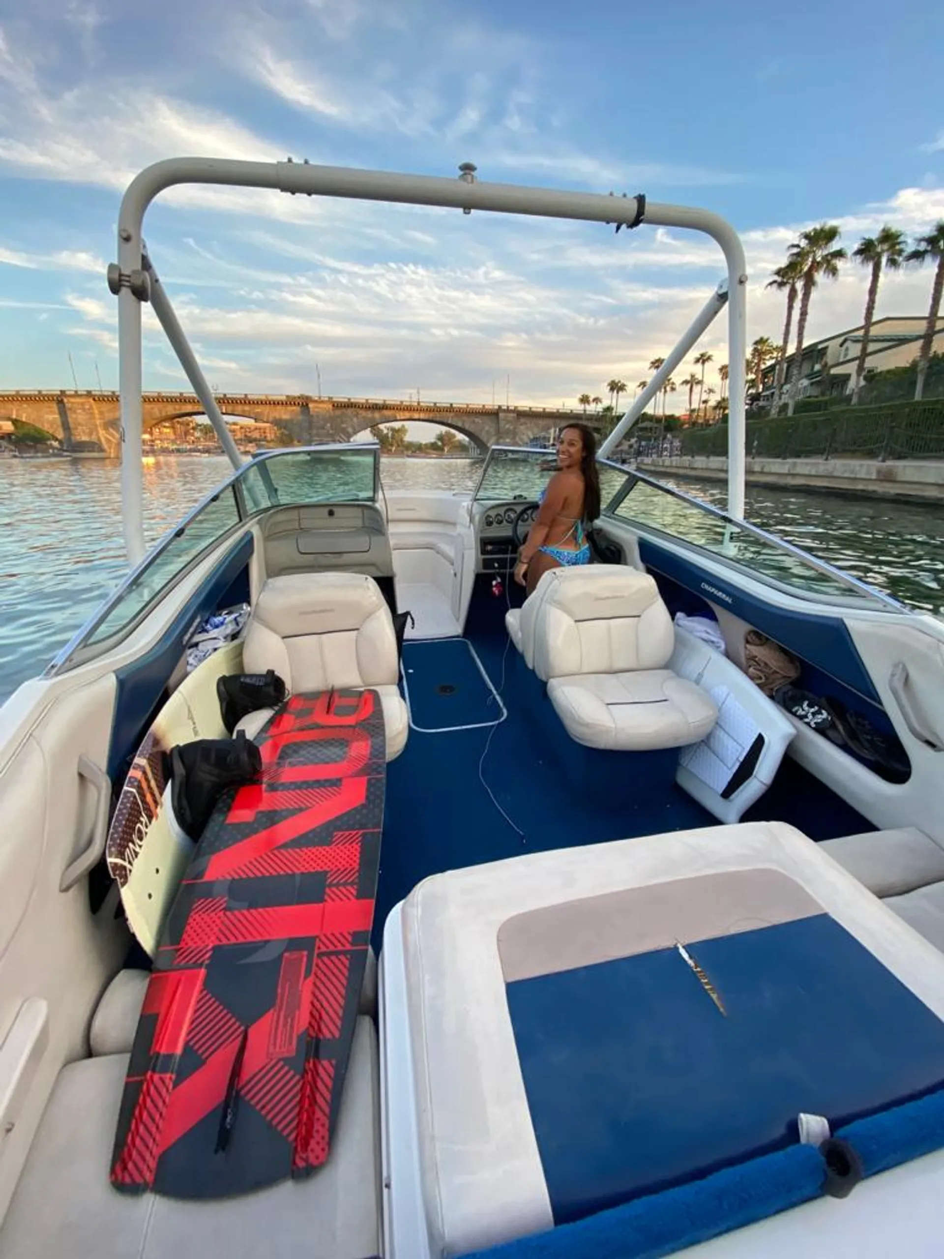 boat