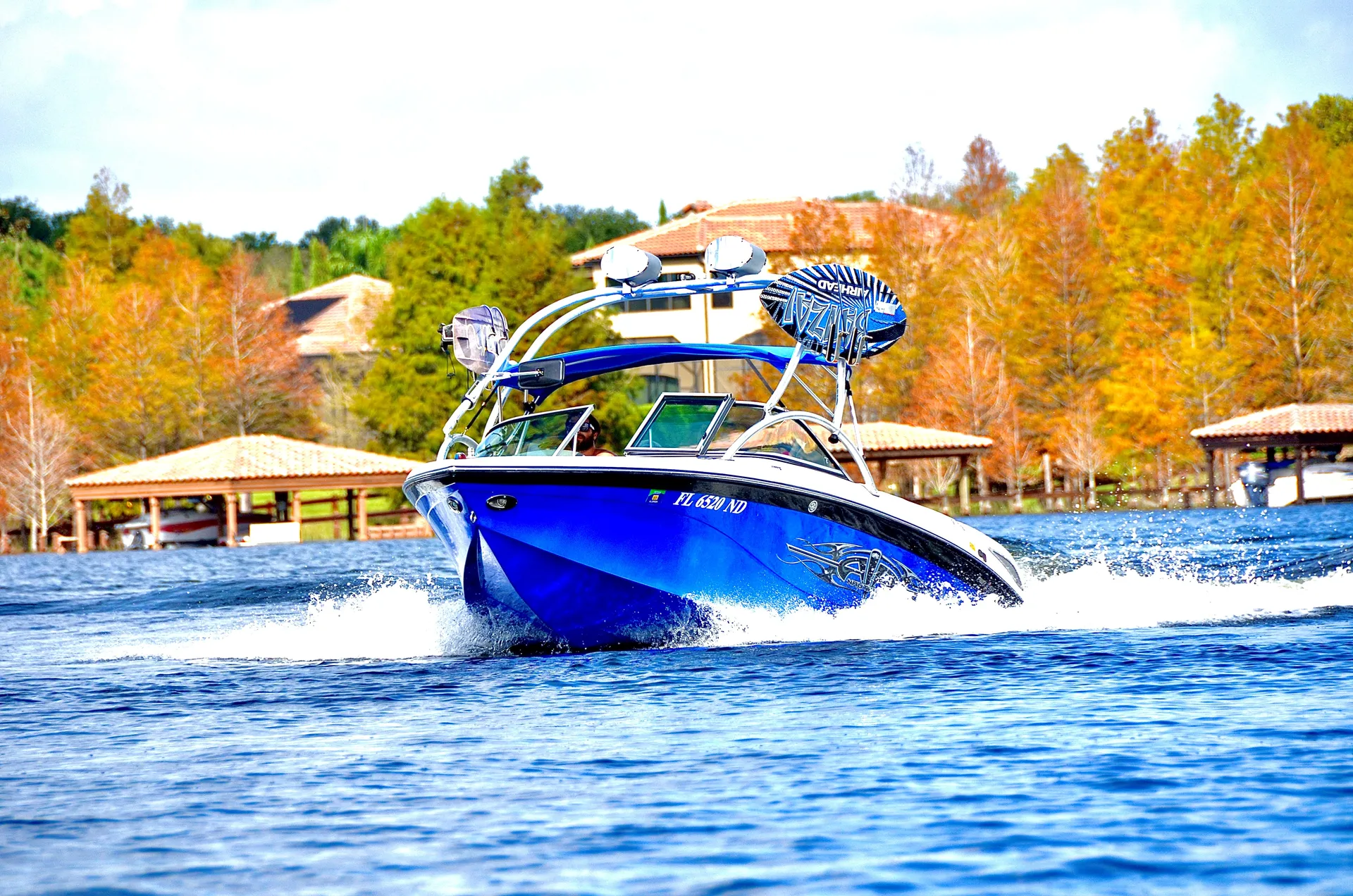 boat