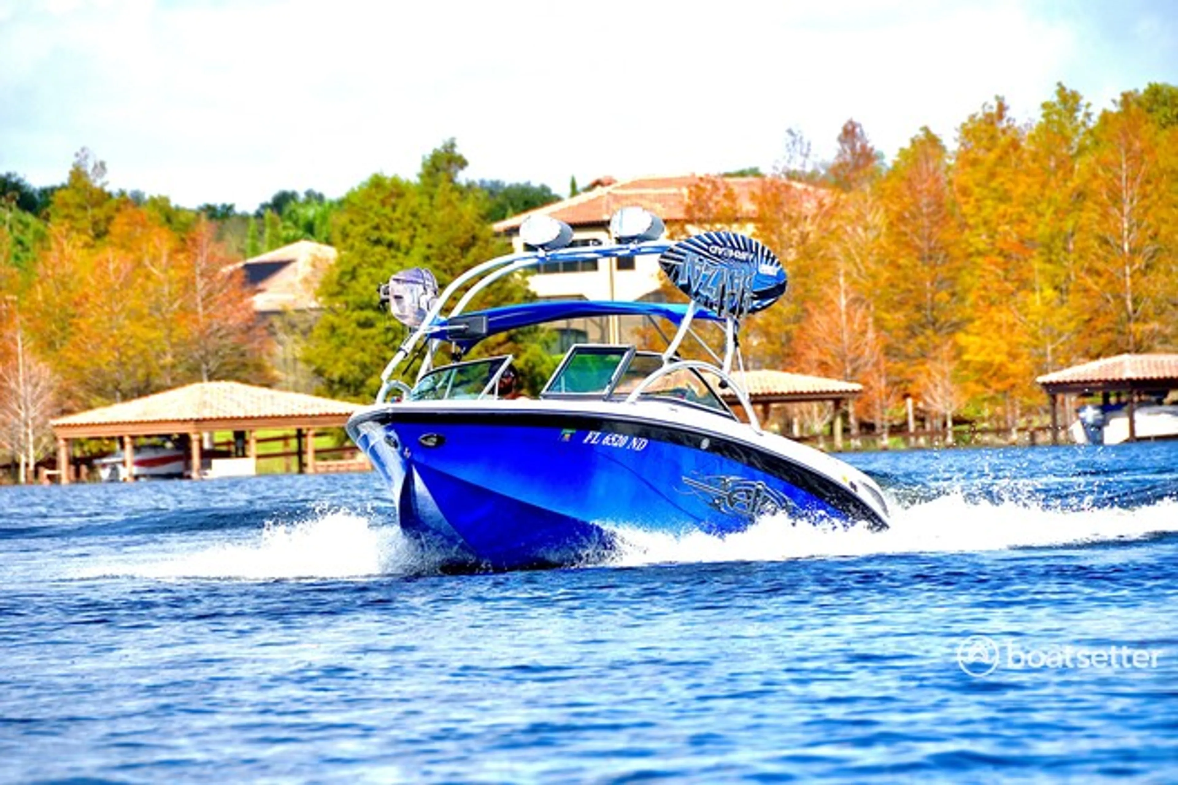 boat