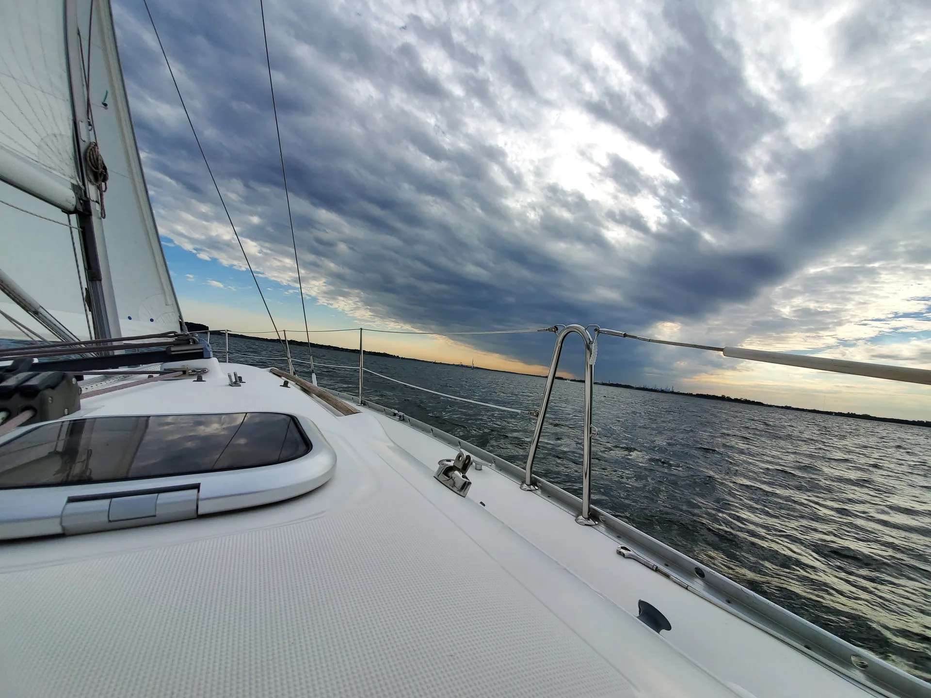 34' Sailboat Port Washington, NY
