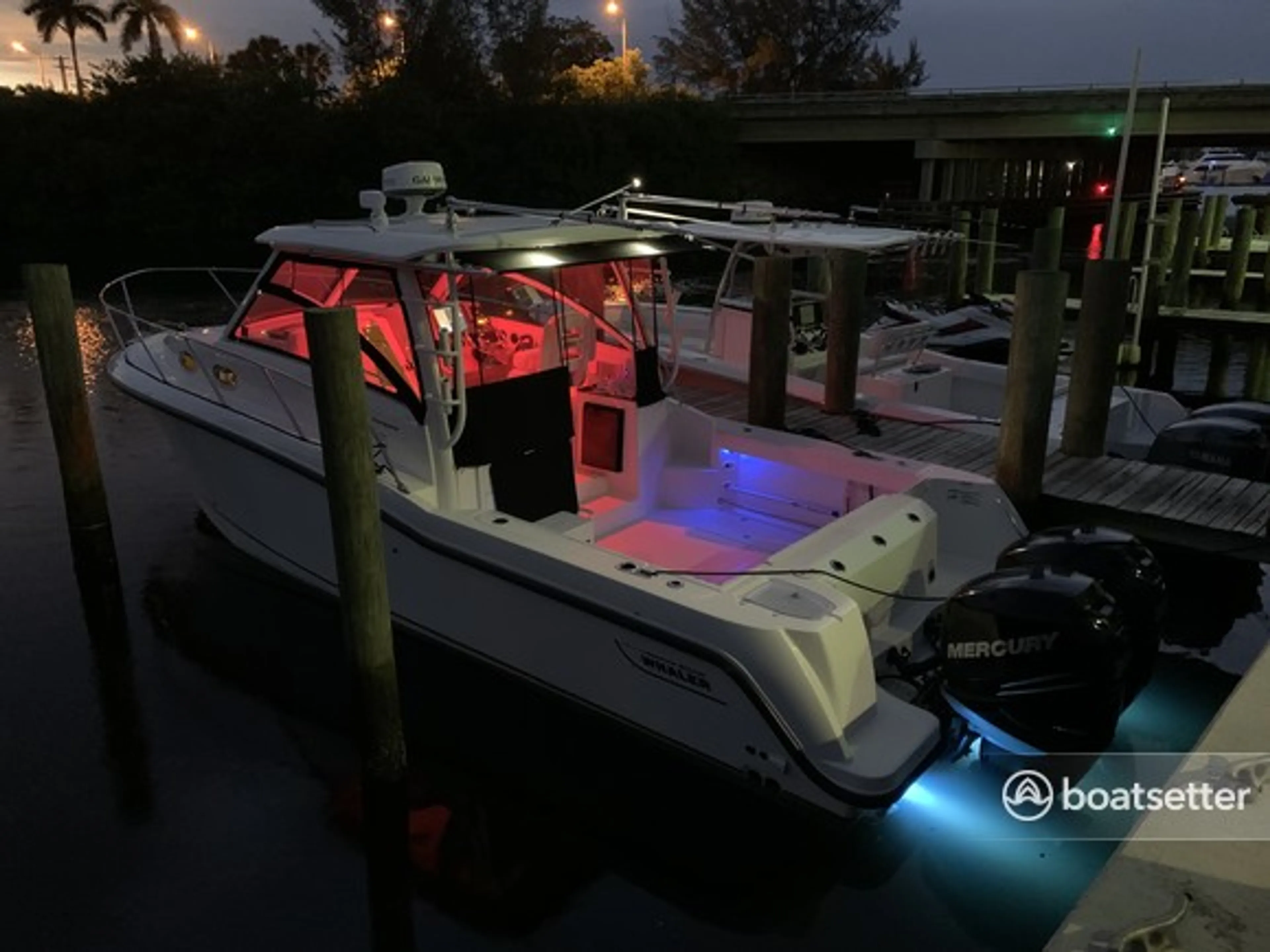 boat