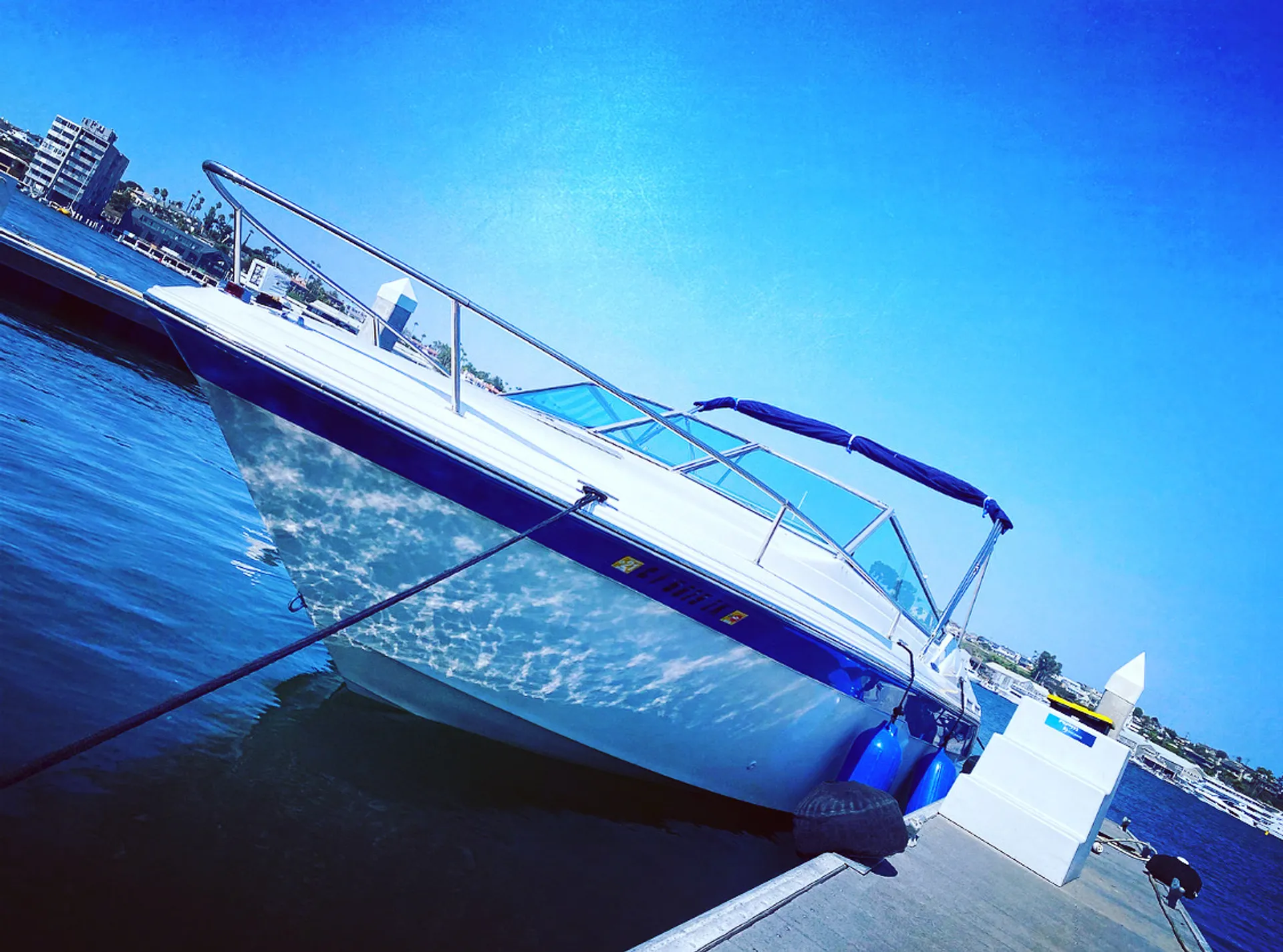 boat