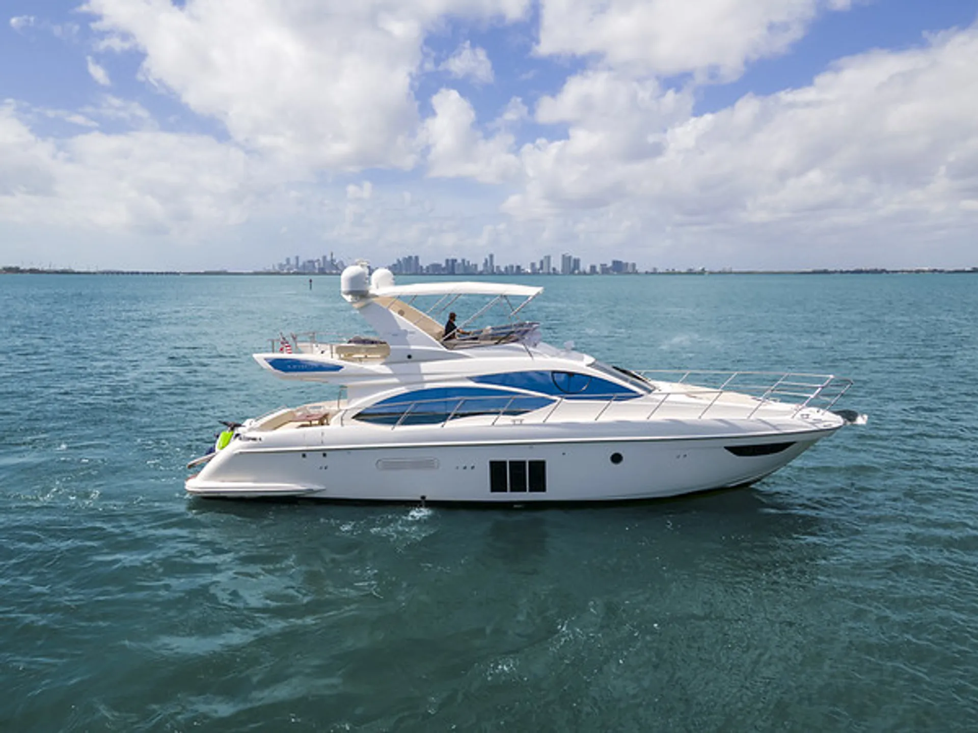 Azimut Yacht in Miami Beach, FL — photo 8