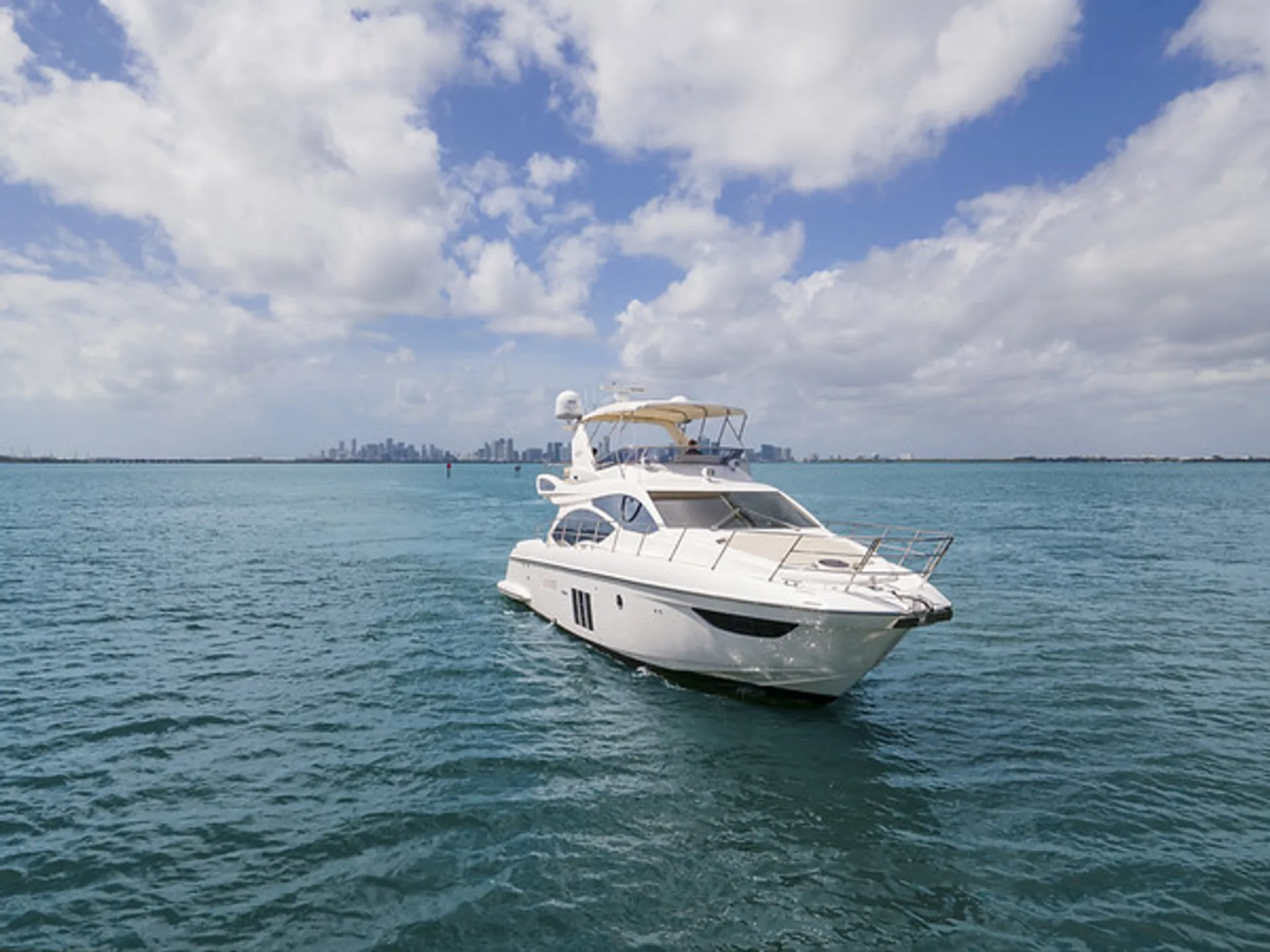 Azimut Yacht in Miami Beach, FL — photo 10