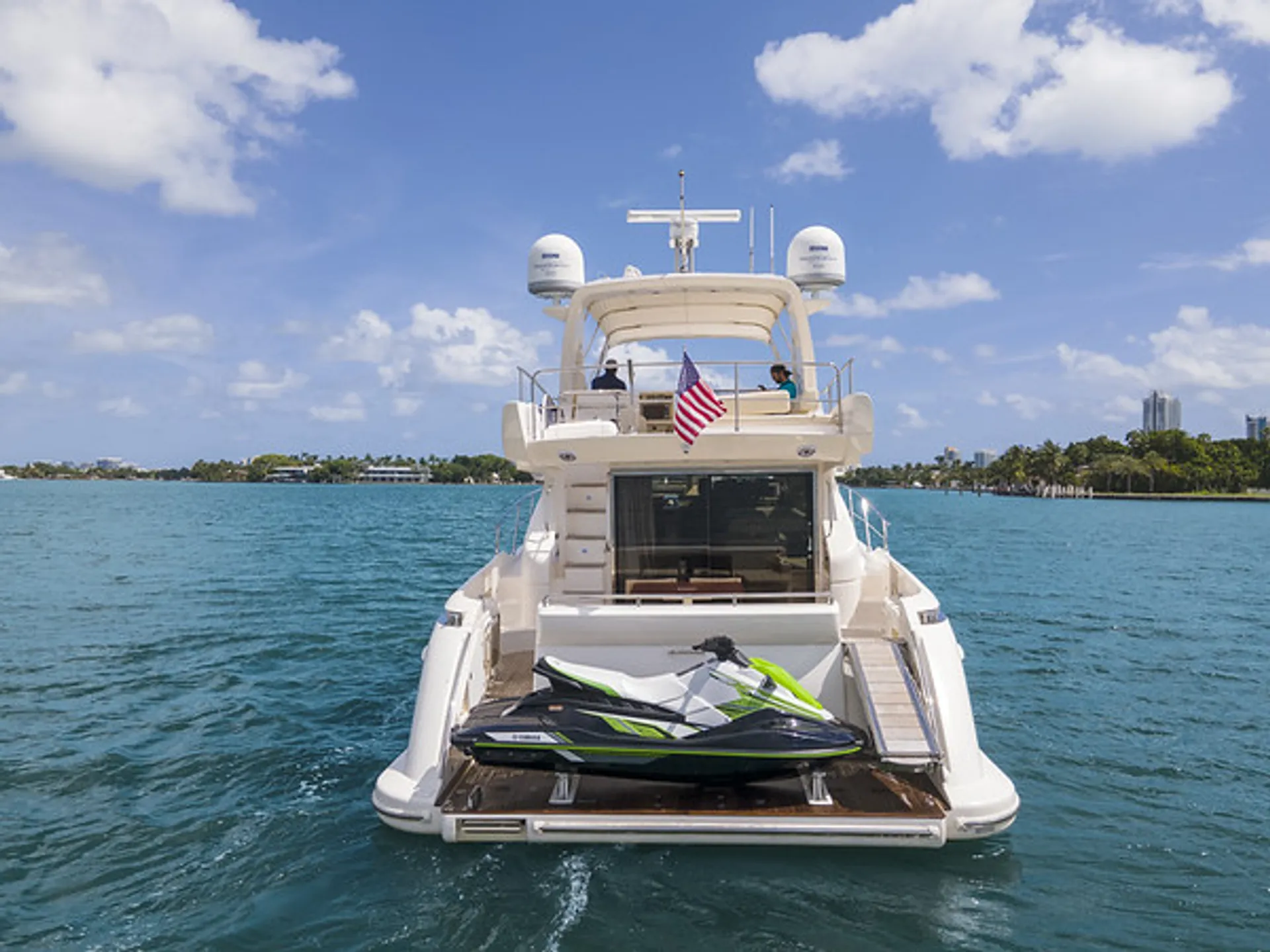 Azimut Yacht in Miami Beach, FL — photo 9