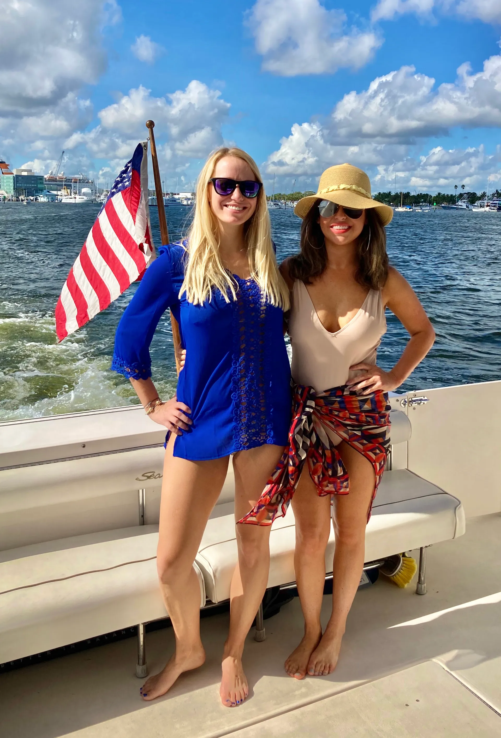 🇺🇸 Luxury 51' Sea Ray Start $362 / h : 10% off January🍾$$$$$❤️