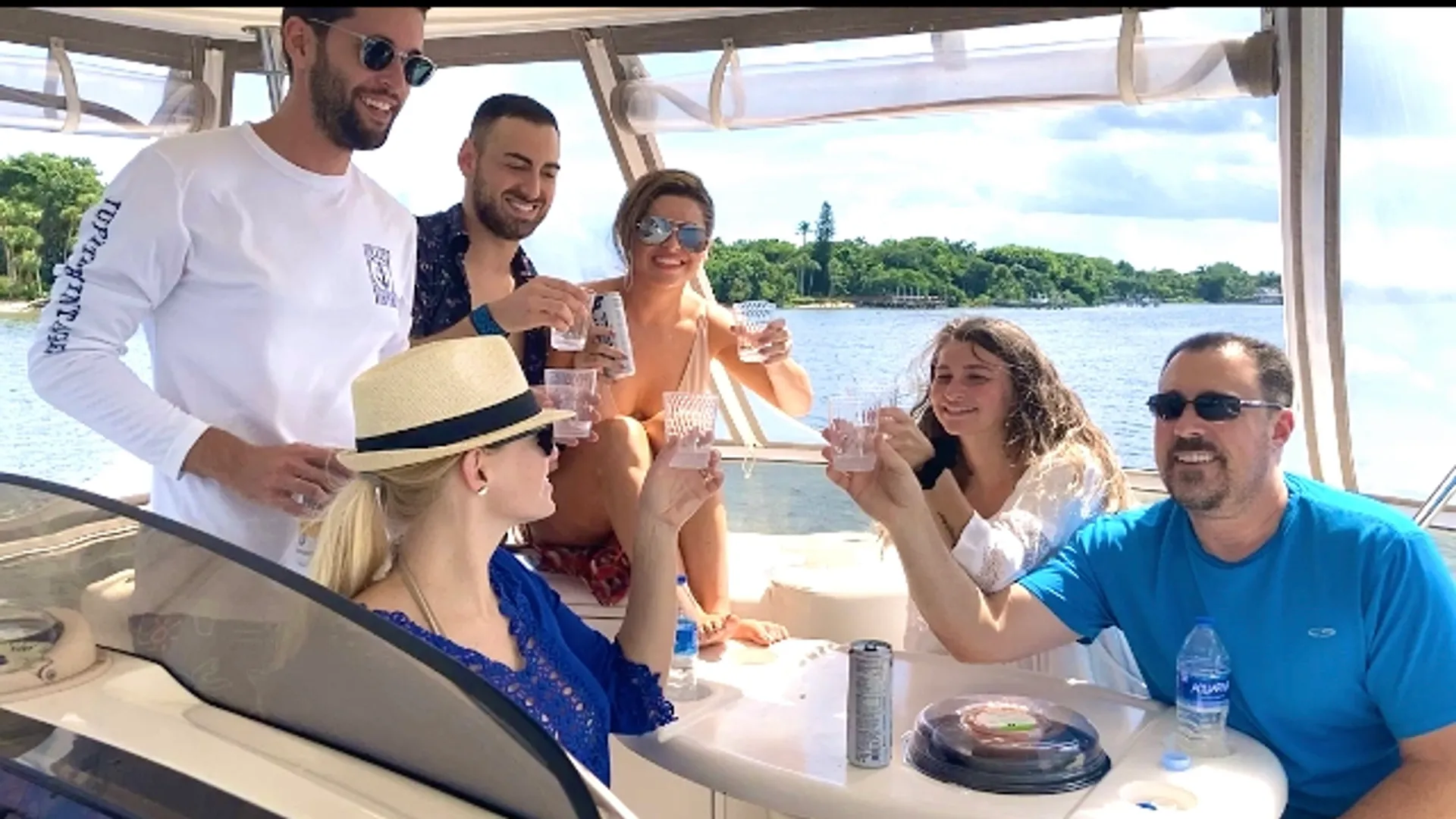 🇺🇸 Luxury 51' Sea Ray Start $362 / h : 10% off January🍾$$$$$❤️