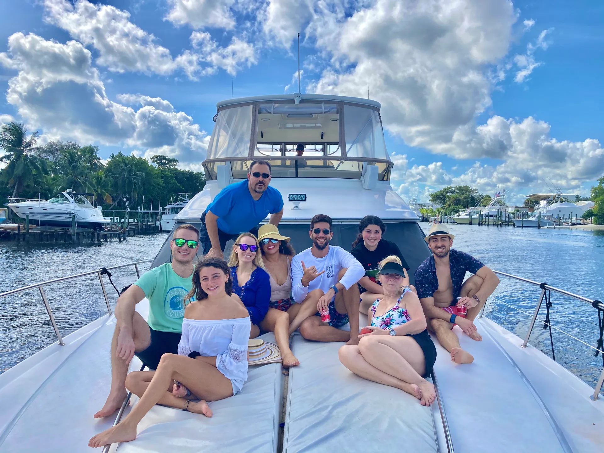 🇺🇸 Luxury 51' Sea Ray Start $362 / h : 10% off January🍾$$$$$❤️