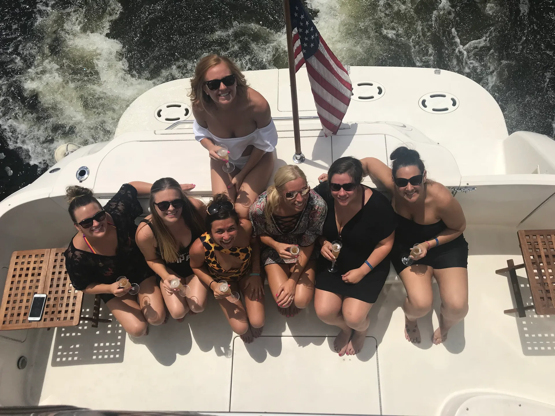 🇺🇸 Luxury 51' Sea Ray Start $362 / h : 10% off January🍾$$$$$❤️