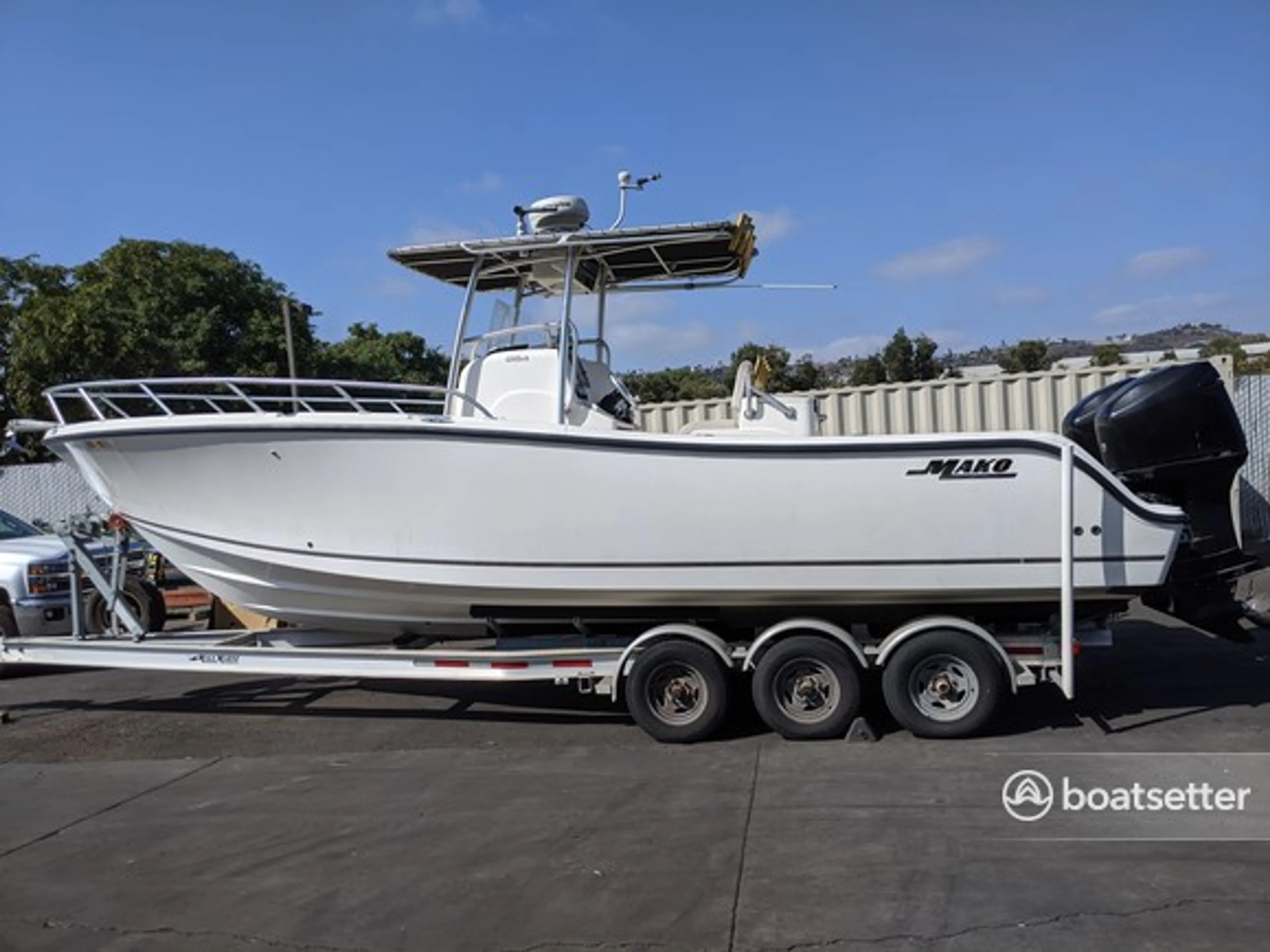 boat