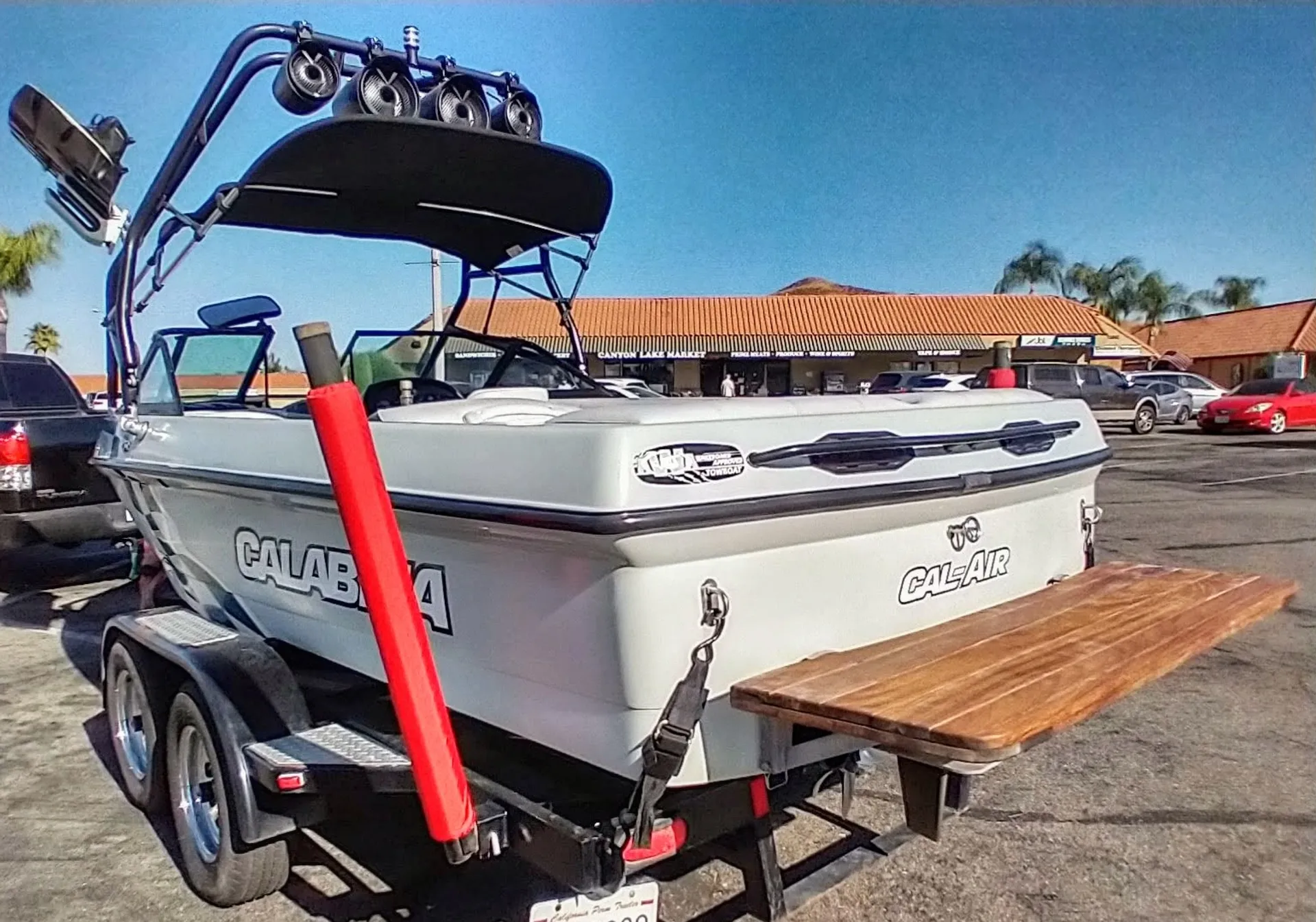 boat