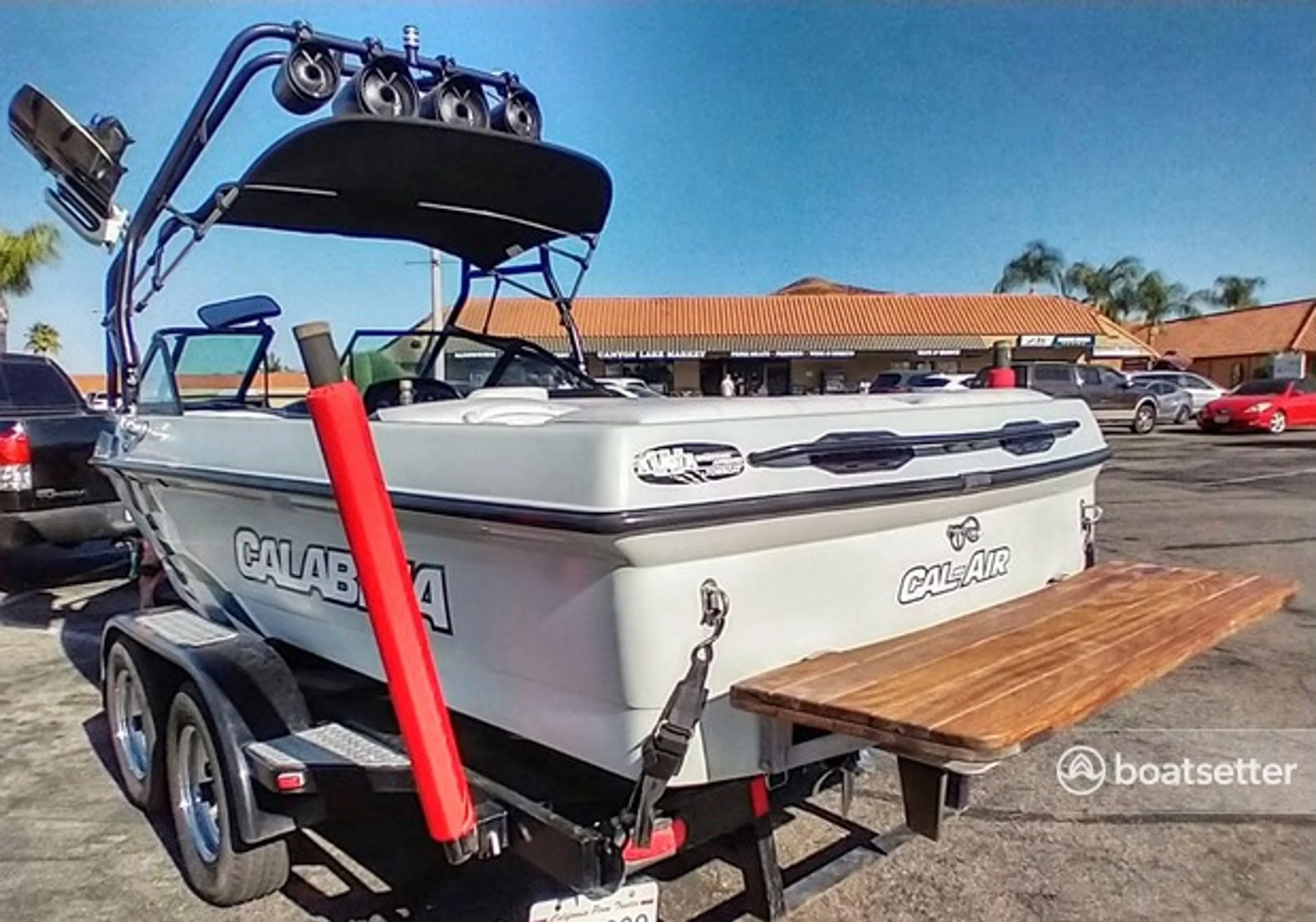 boat