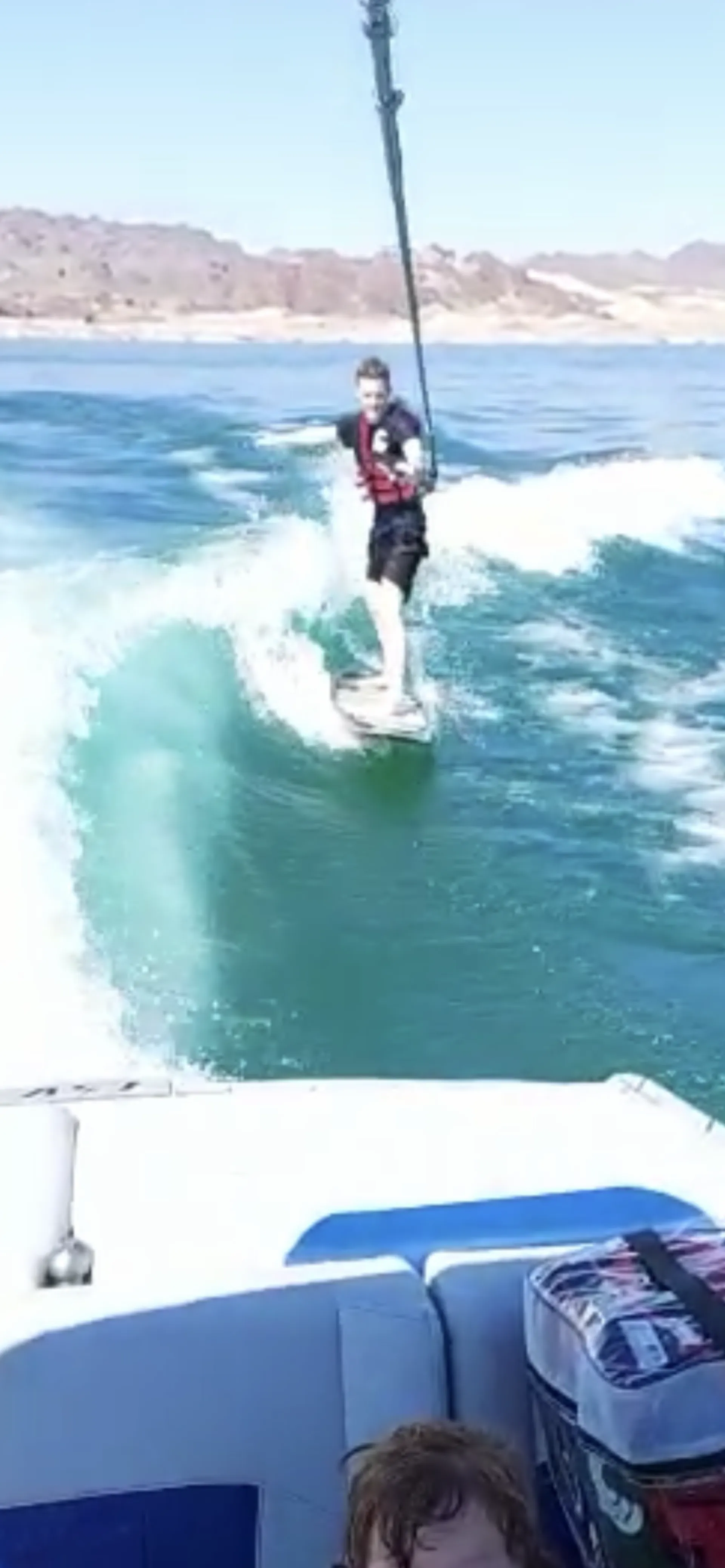 Malibu Boats Wakesetter 25 LSV in Boulder City, NV — photo 10