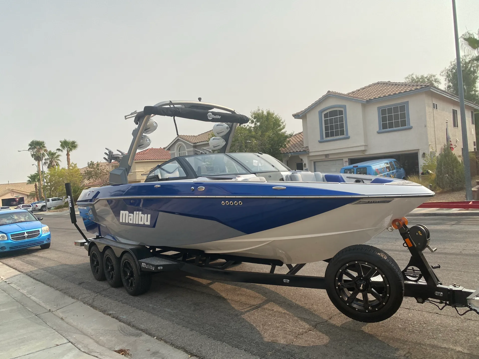 Malibu Boats Wakesetter 25 LSV in Boulder City, NV — photo 3