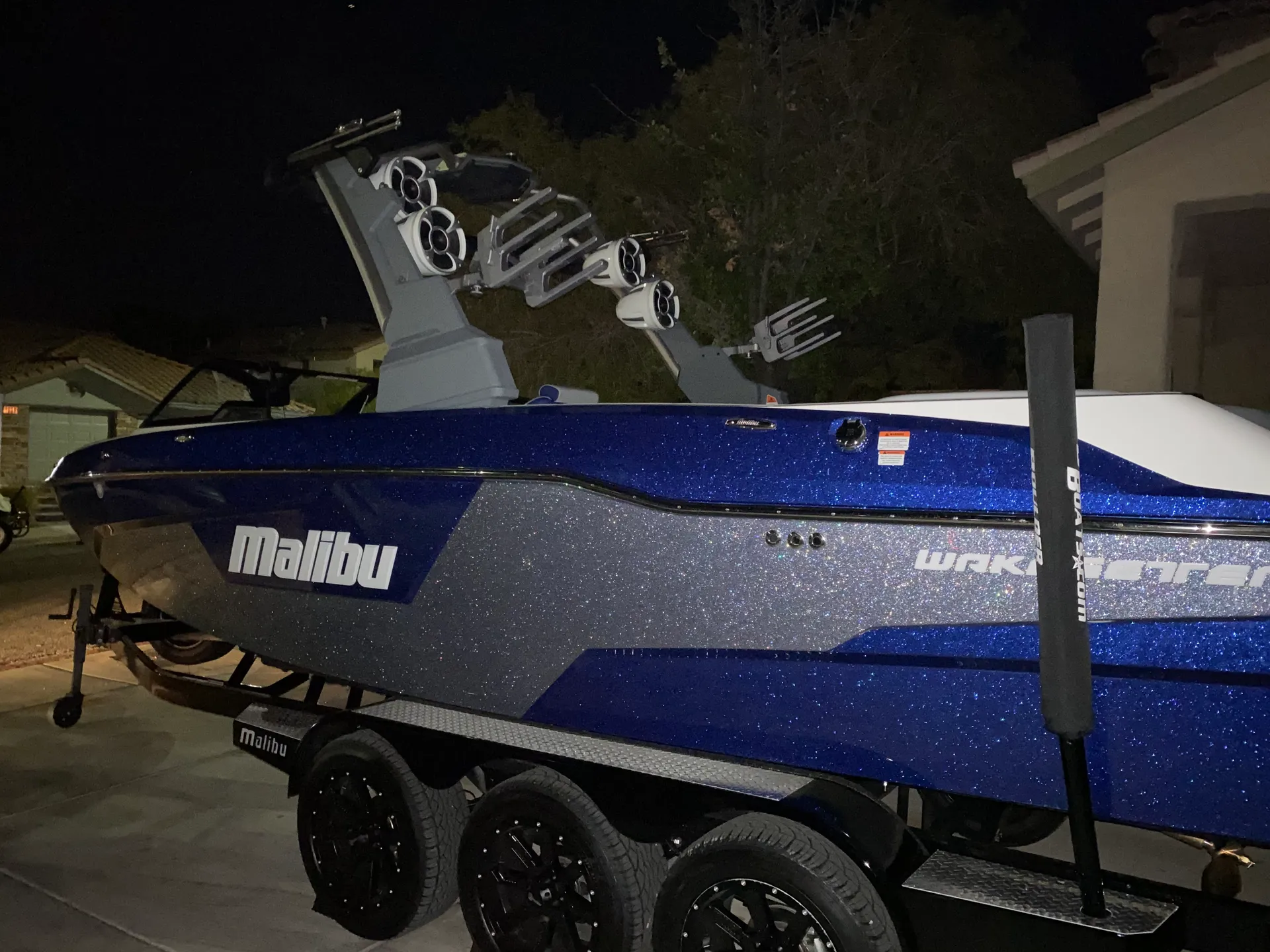 Malibu Boats Wakesetter 25 LSV in Boulder City, NV — photo 5