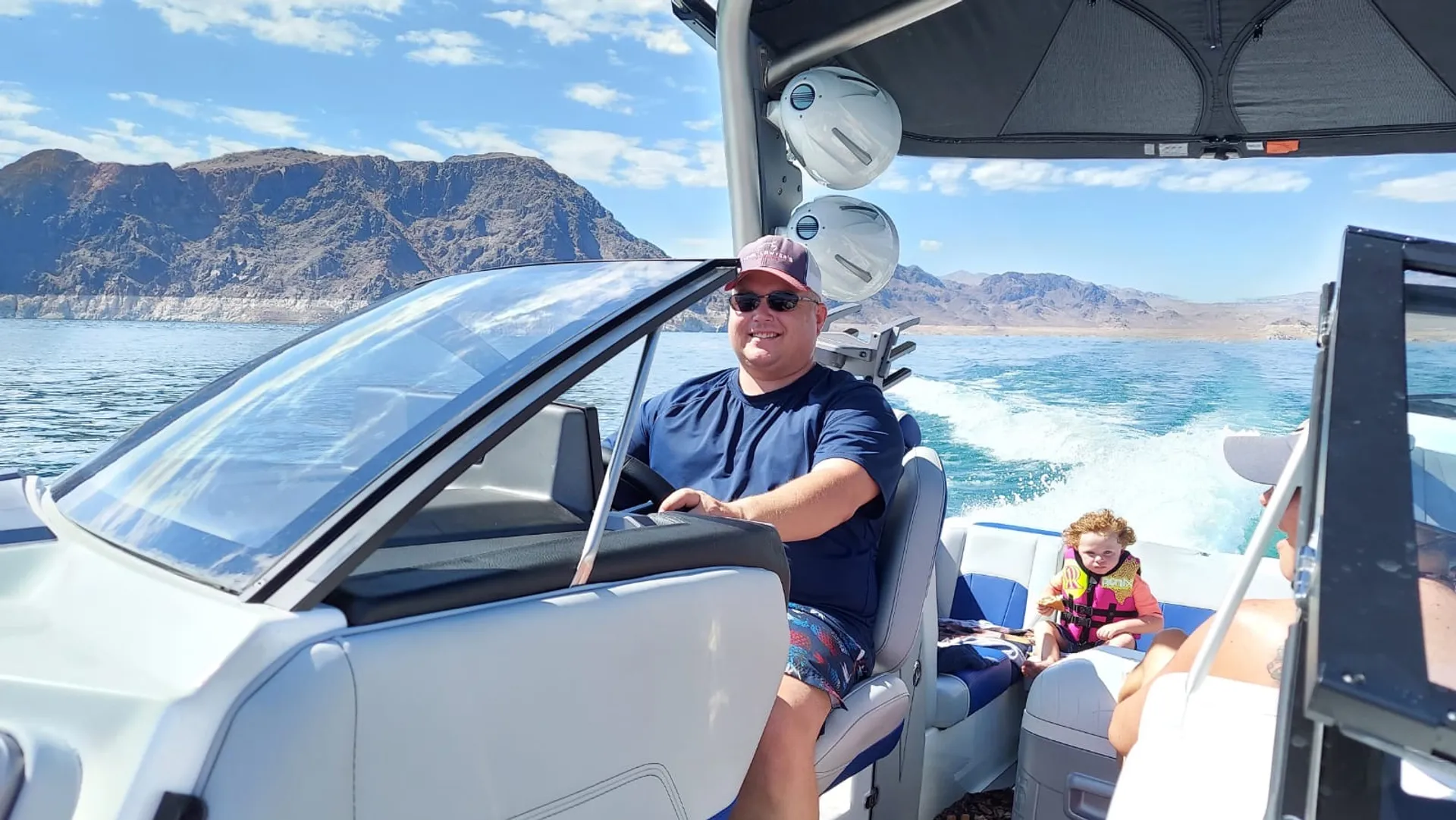 Malibu Boats Wakesetter 25 LSV in Boulder City, NV — photo 6