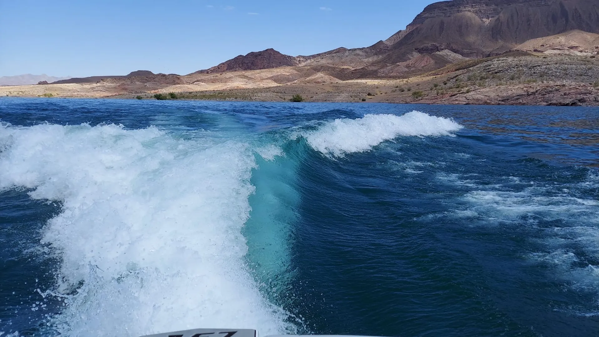 Malibu Boats Wakesetter 25 LSV in Boulder City, NV — photo 7