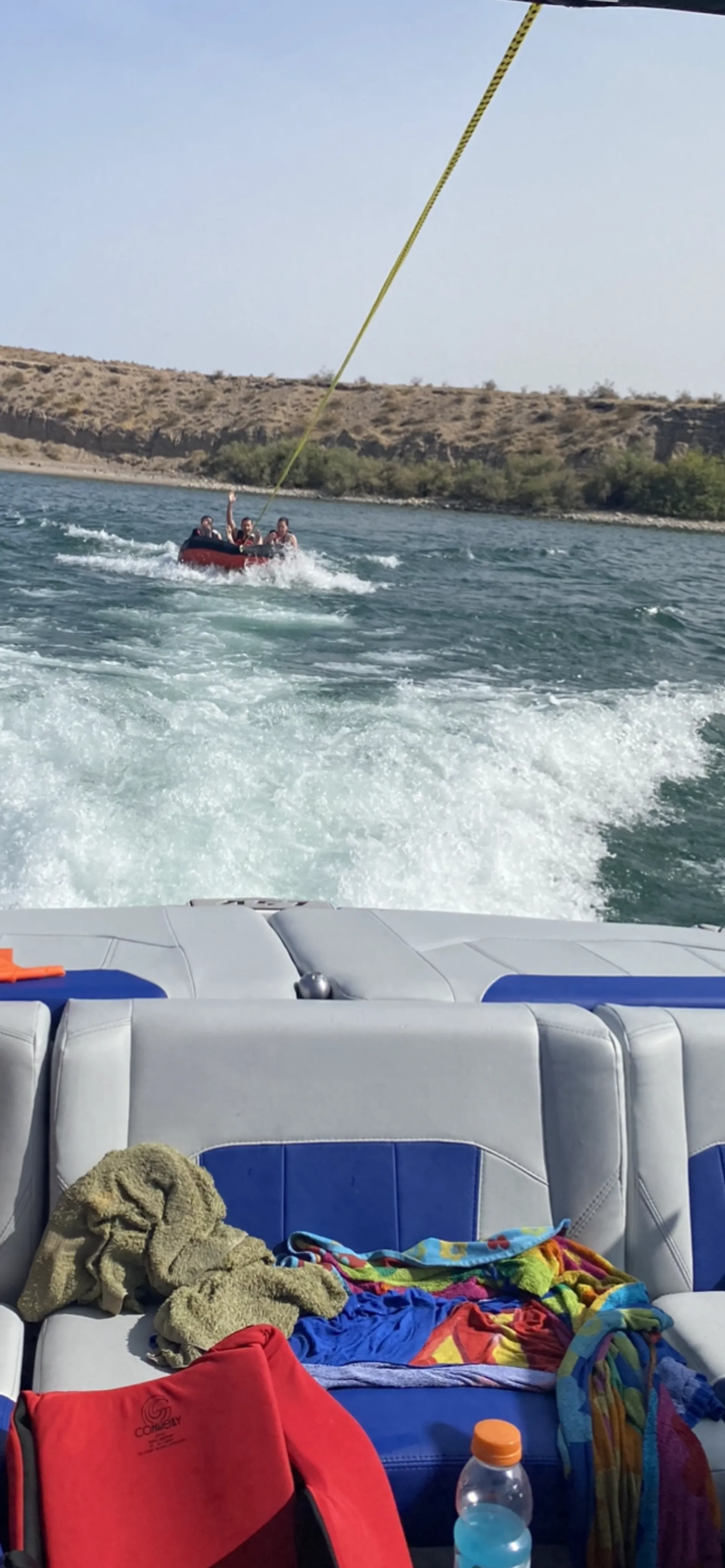Malibu Boats Wakesetter 25 LSV in Boulder City, NV — photo 9